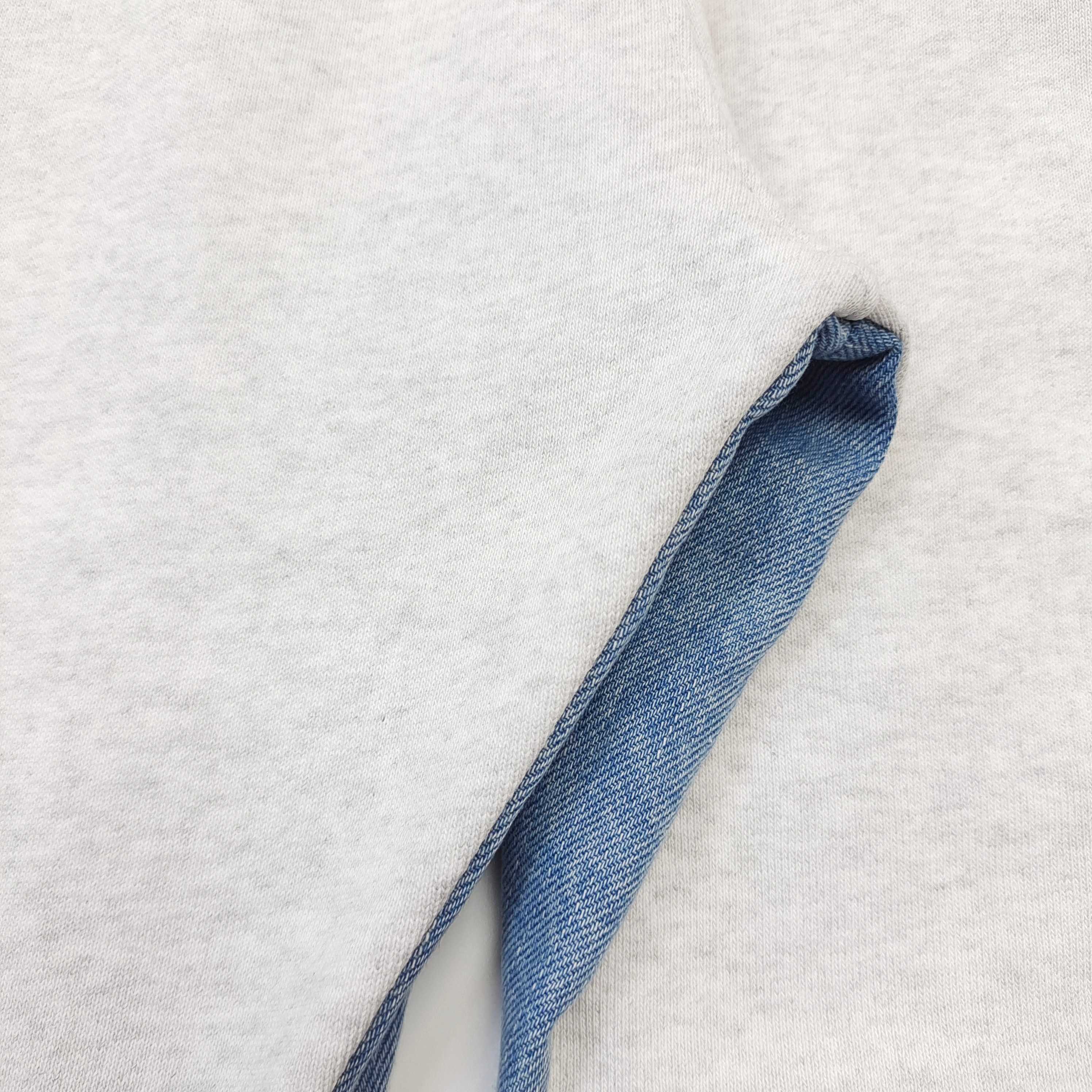 GD Twisted Leg Sweatpant Flare / Dept Logo Painted Flare #B4417