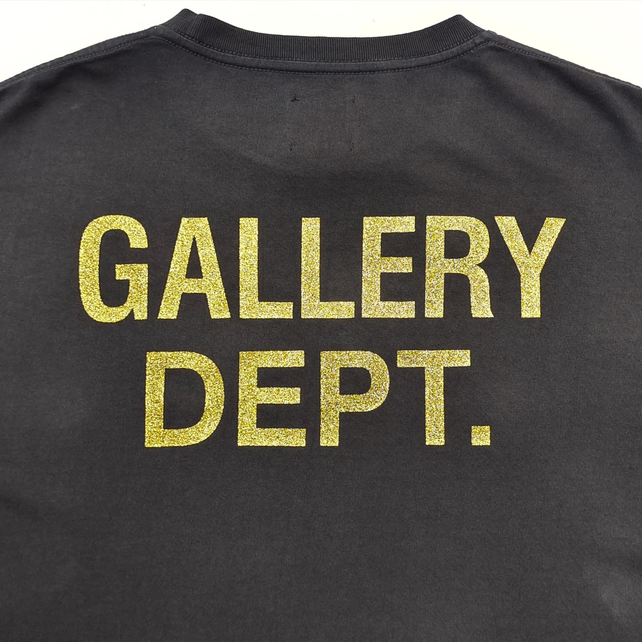GD Paparazzi Tee Vintage Black #B4421