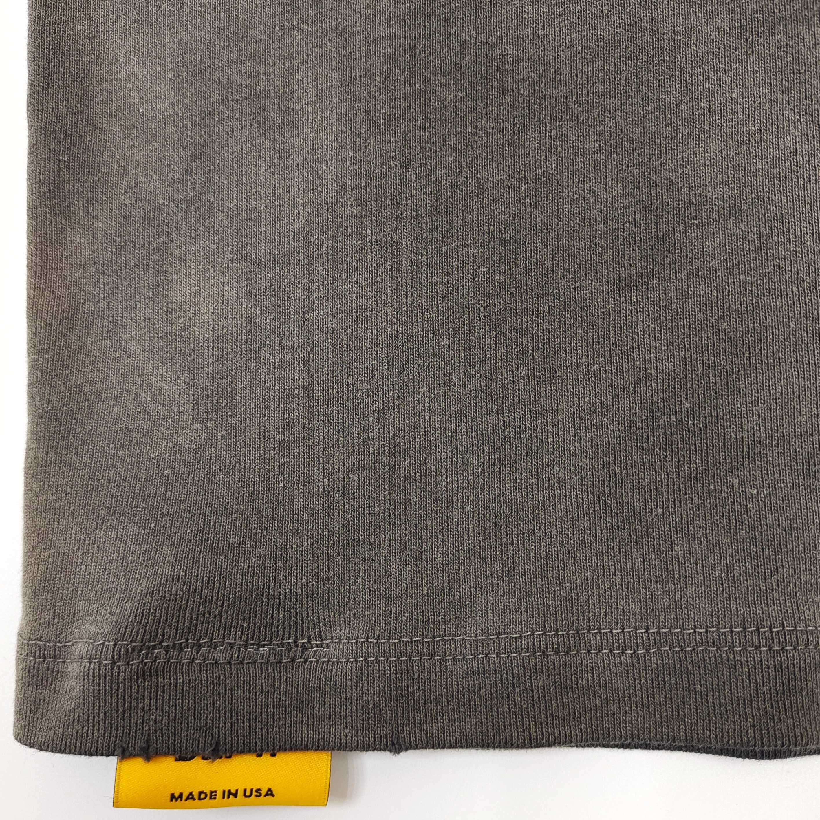 GD Sun Tank Sun Faded Black / GD English Tank #B4480-GD