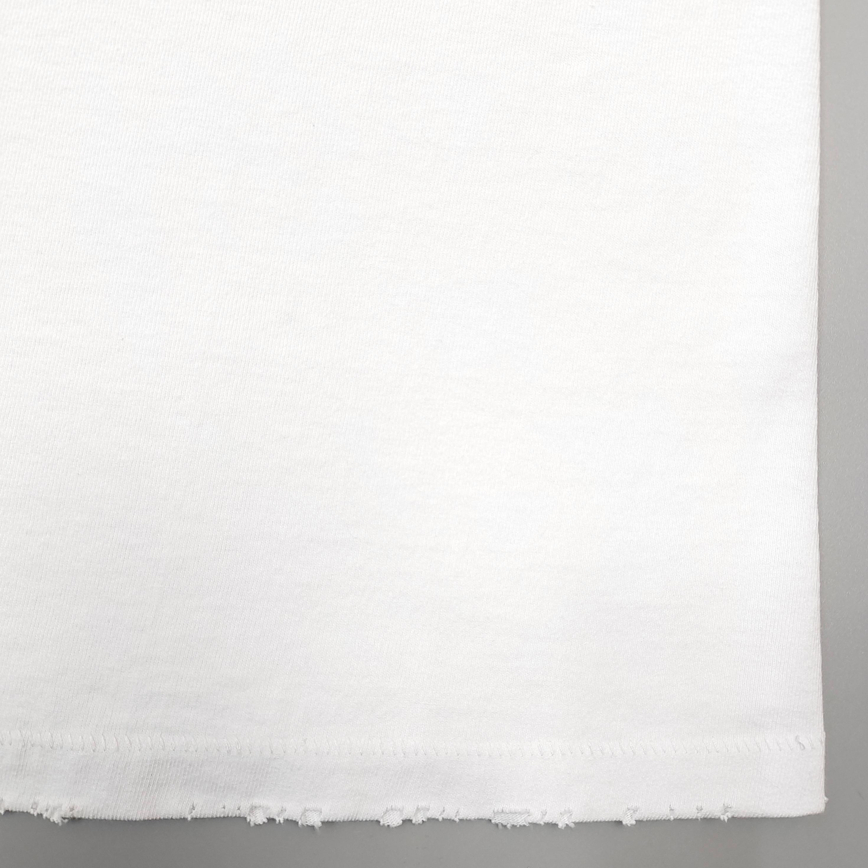 GD Wisdom Tee Clean White #B4489-GD