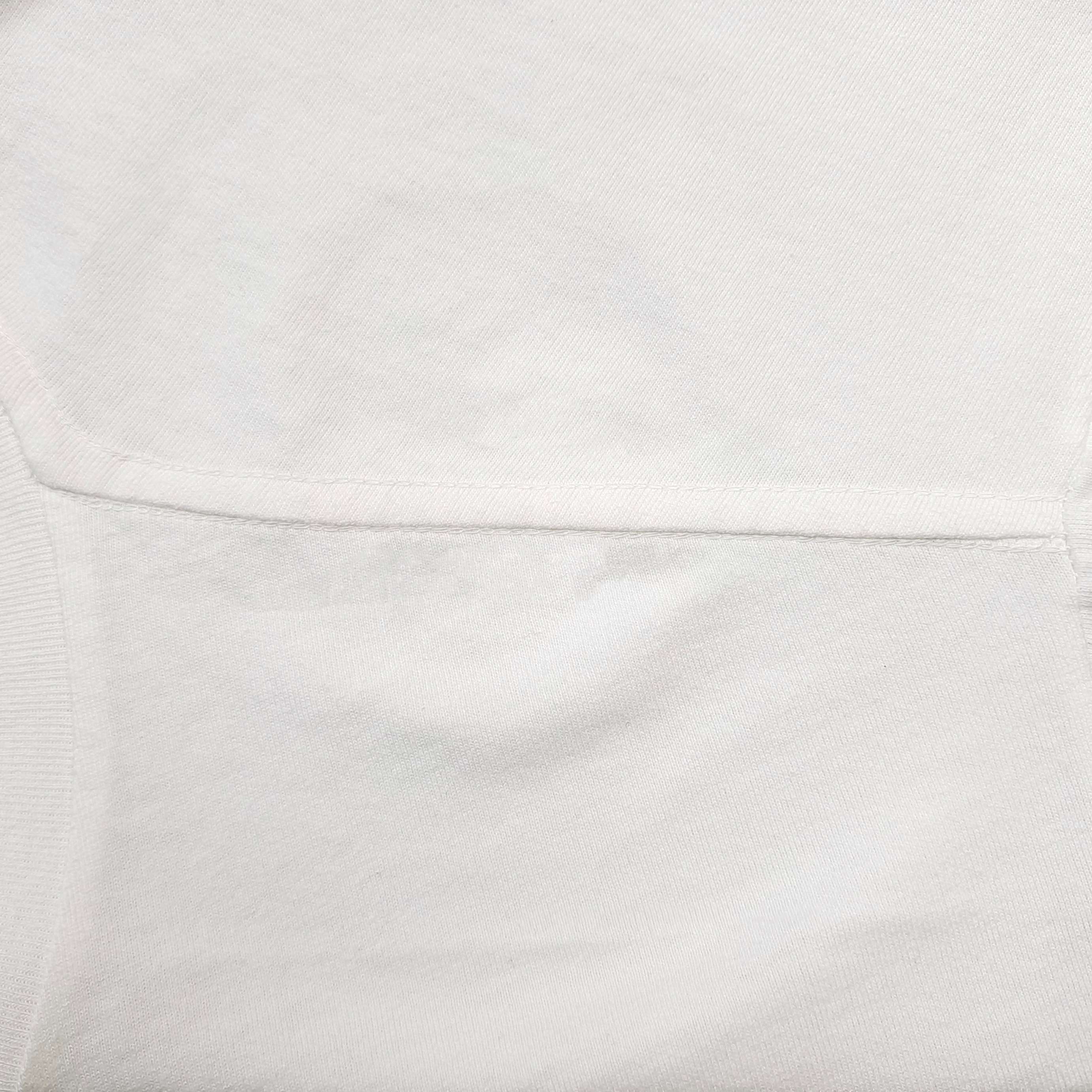 GD Dept. De La Galerie Gothic Logo Tee White #B4493