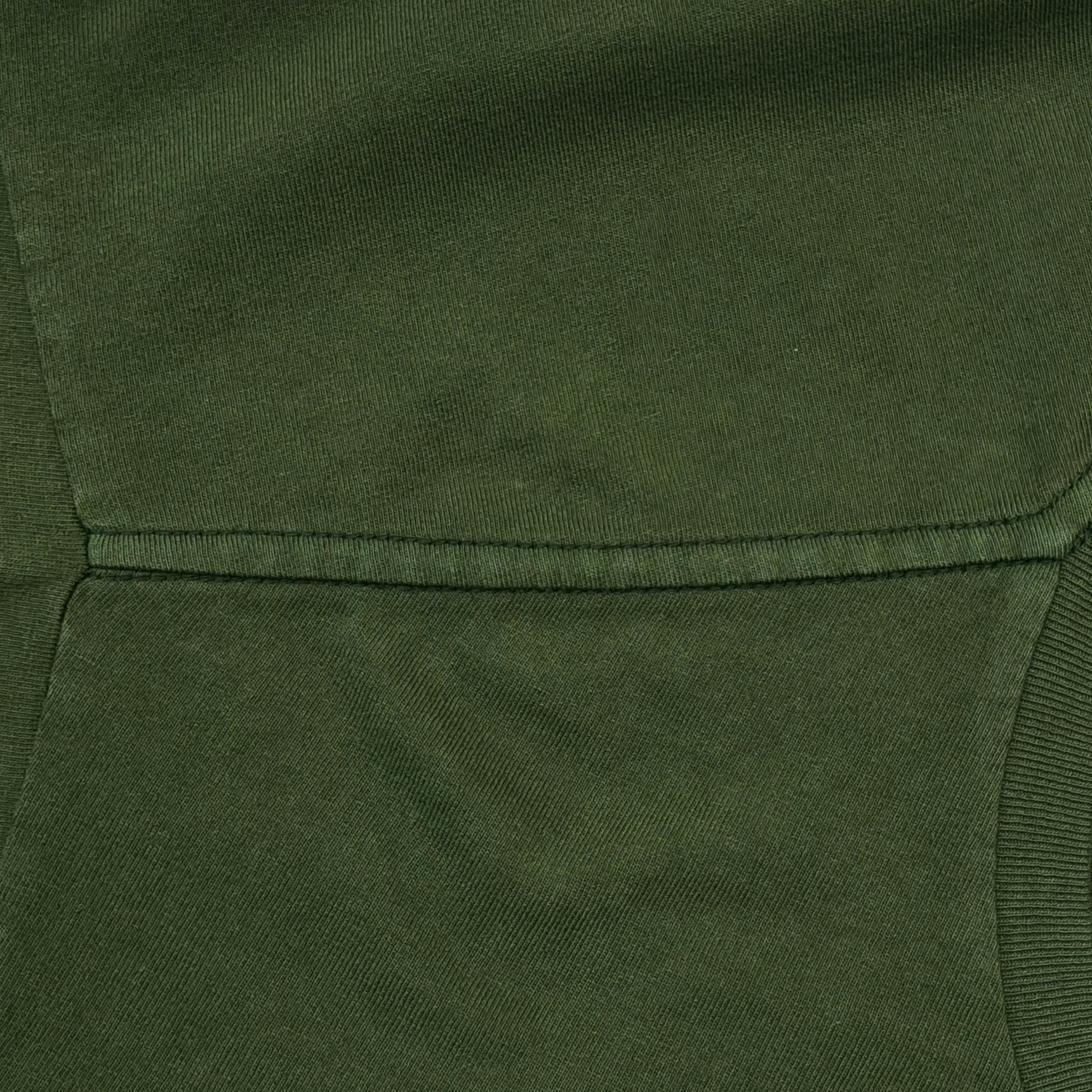 GD French Collector Tee Dark Green #B4498-GD