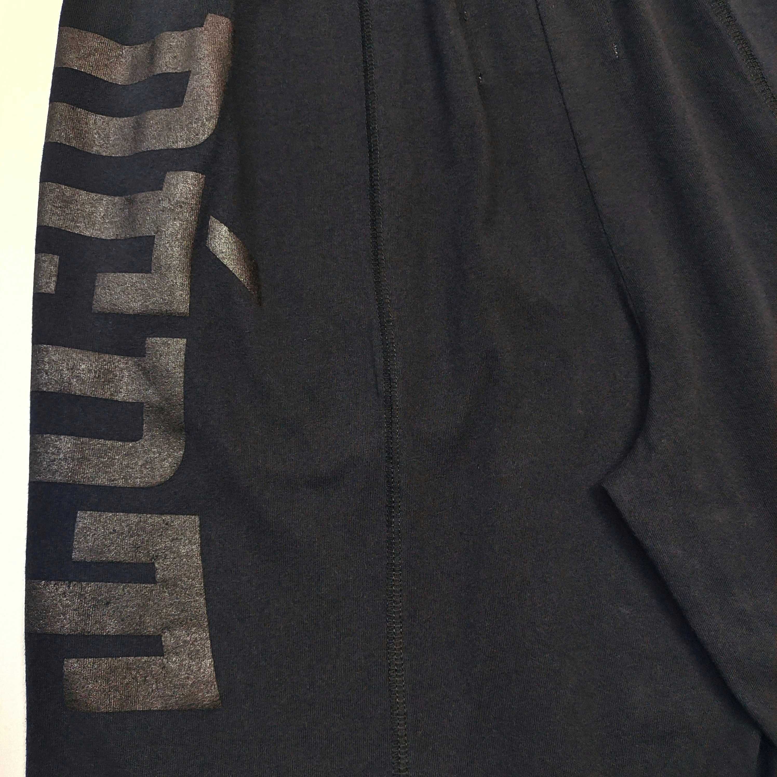GD Black Dept. Logo Shorts / Dept. Logo Shorts #B4455