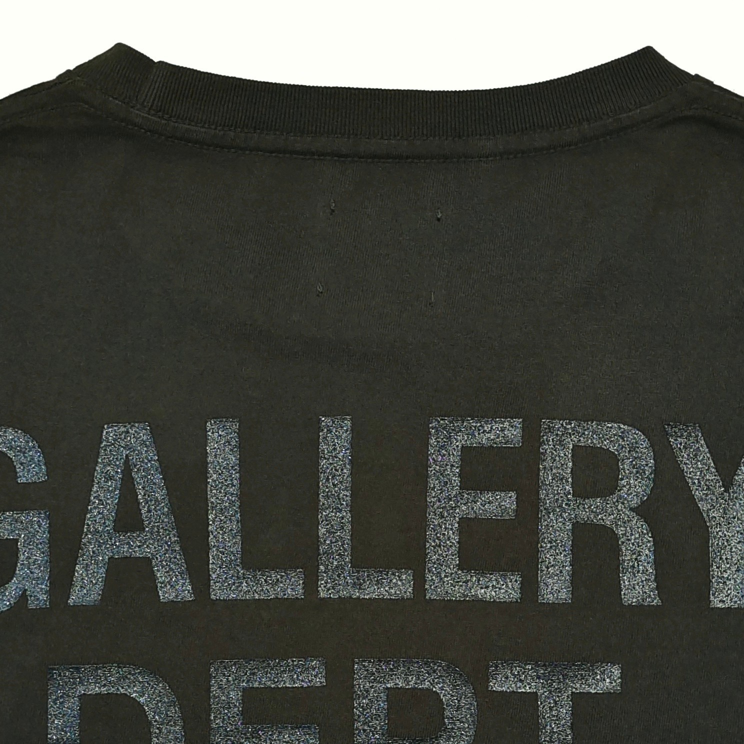 GD Gallery Dept. Logo Tee Dark Brown #B4465