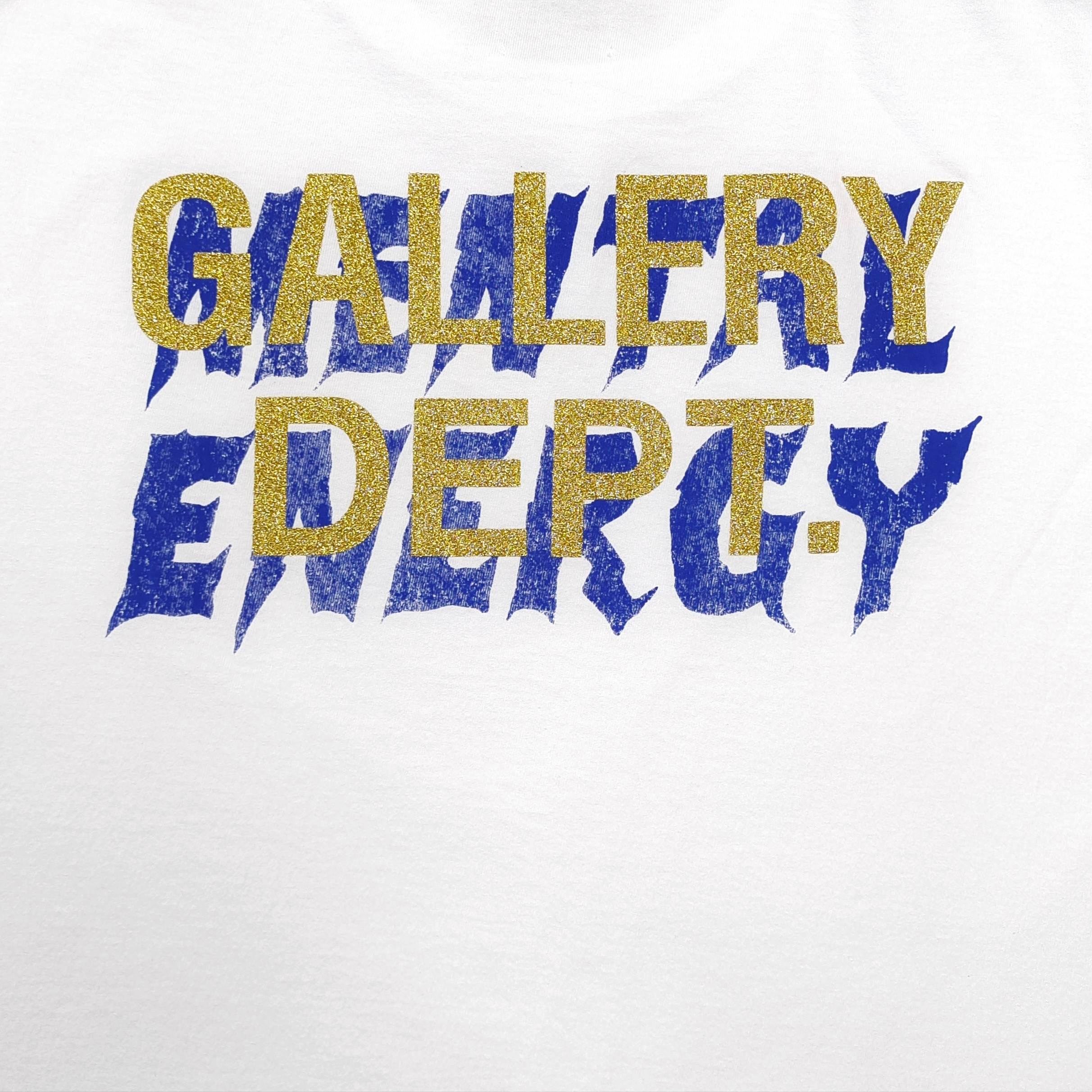 GD Wisdom Tee Clean White #B4489-GD
