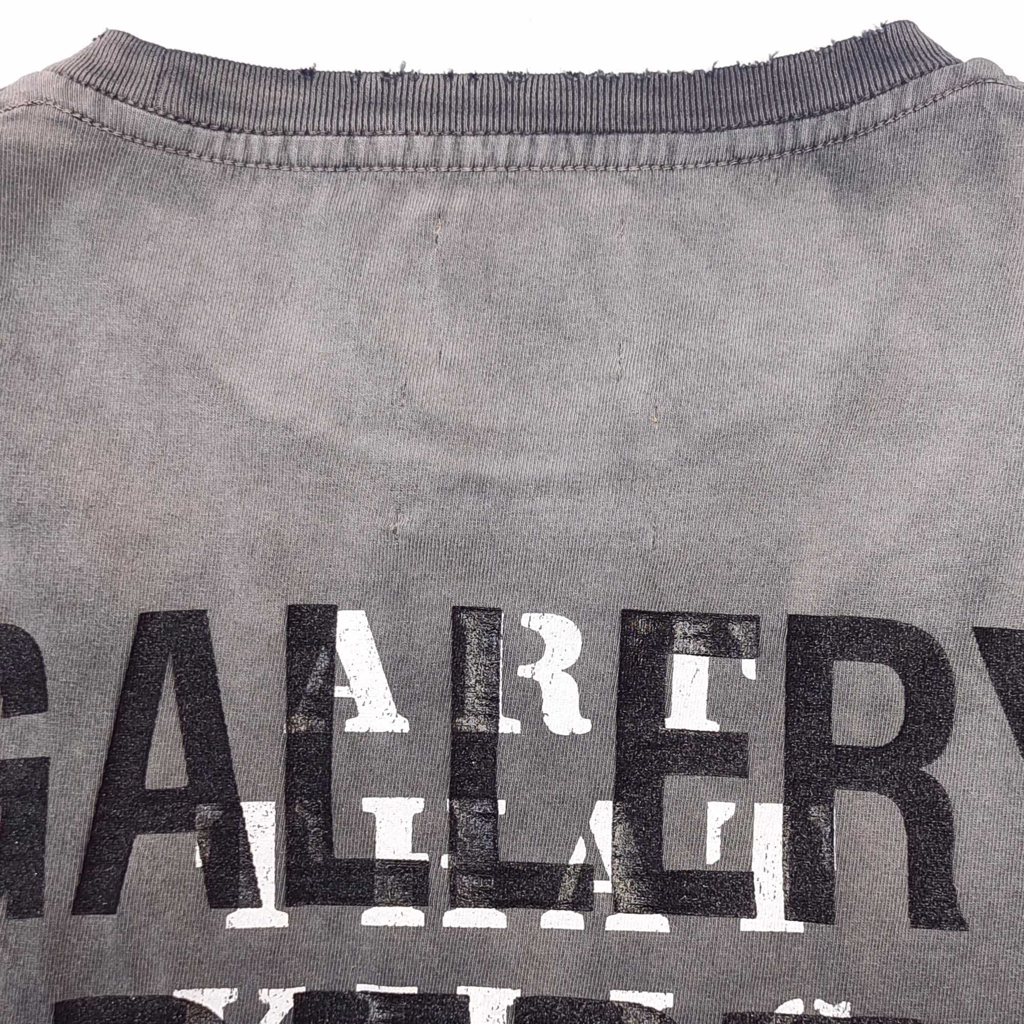 GD 40-Year Tee Black / Grey ATK #B4497-GD