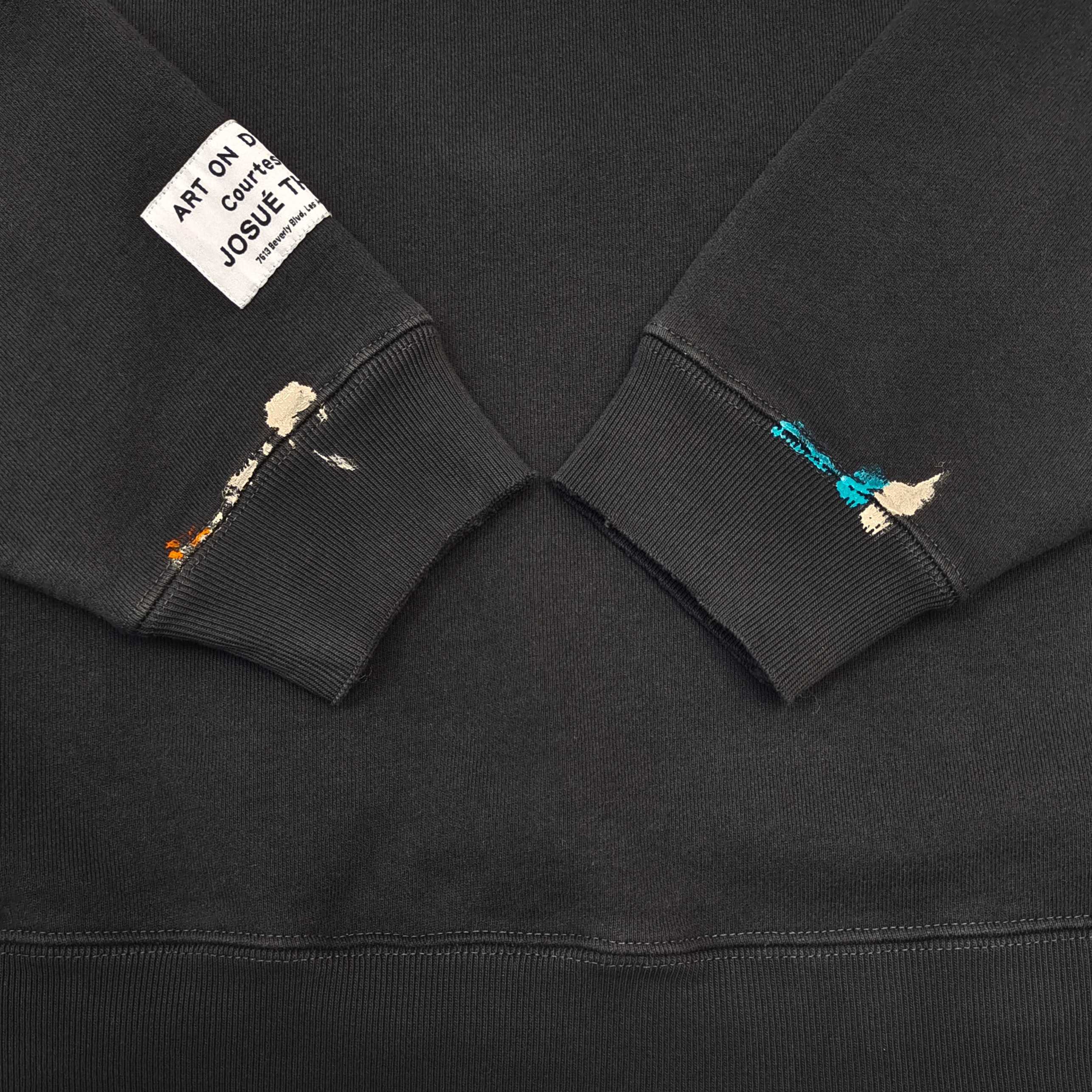 GD Studio Hoodie Black #B4364