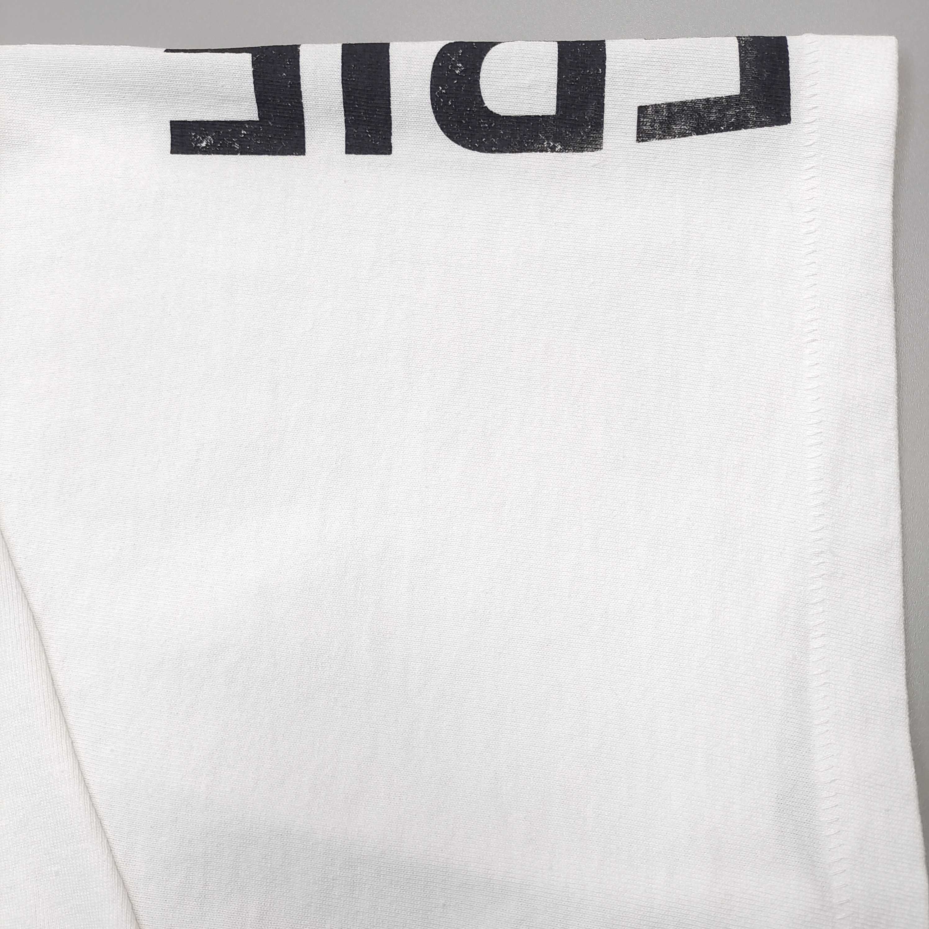GD French Collector Tee Clean White #B4424