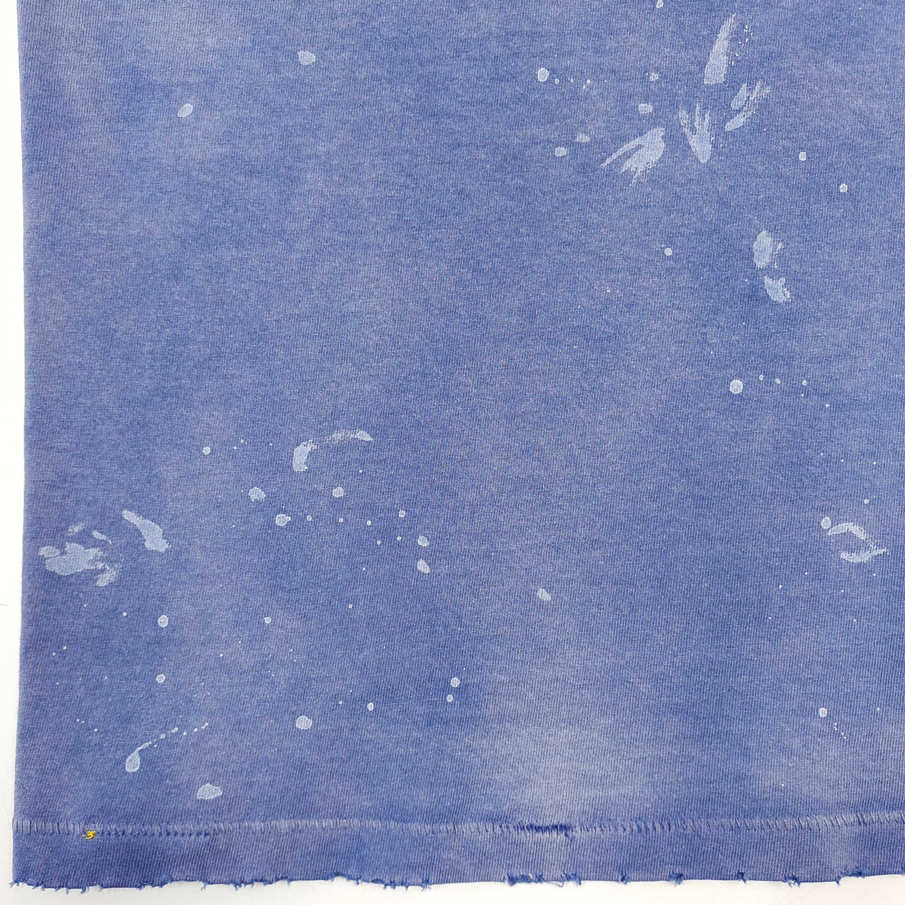 GD Painted French Collector Tee Navy / Blue #B4507-GD