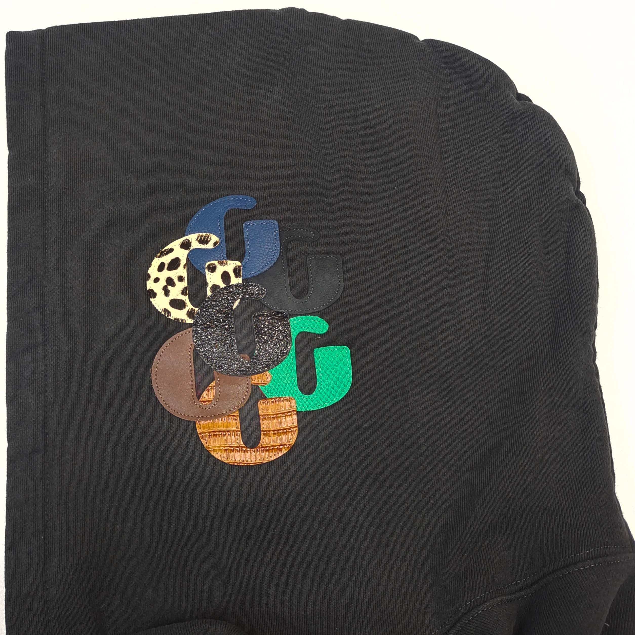 GD Studio Hoodie Black #B4364