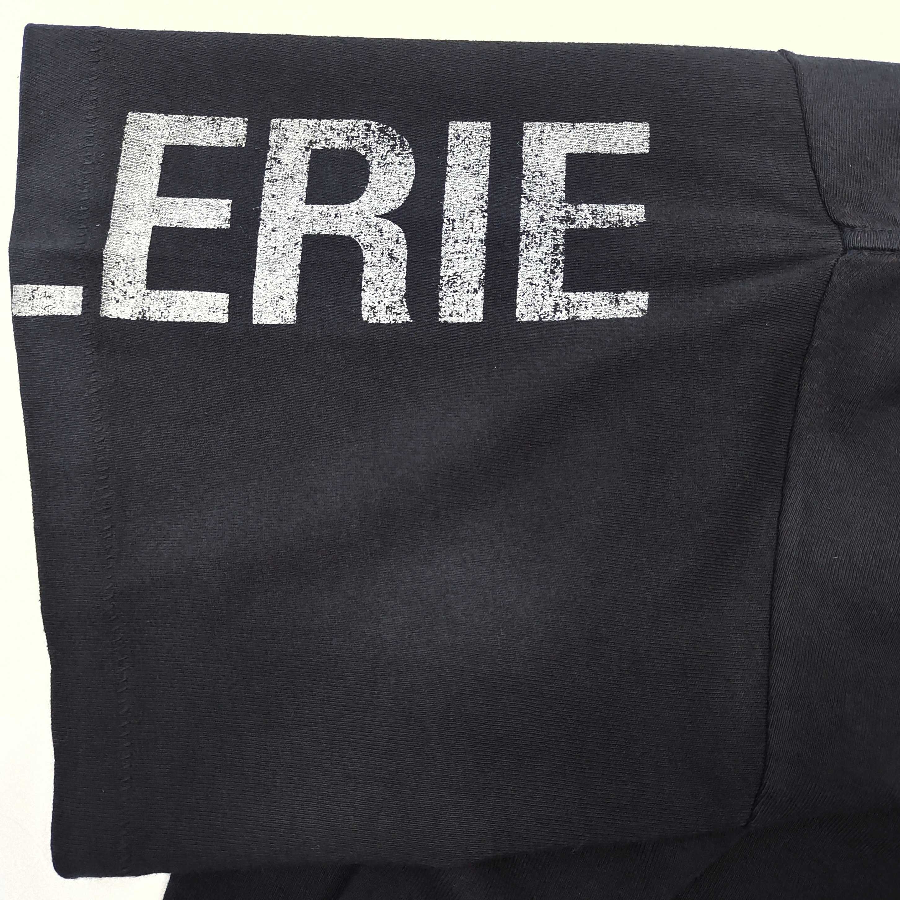 GD French Collector Tee Washed Black #B4413