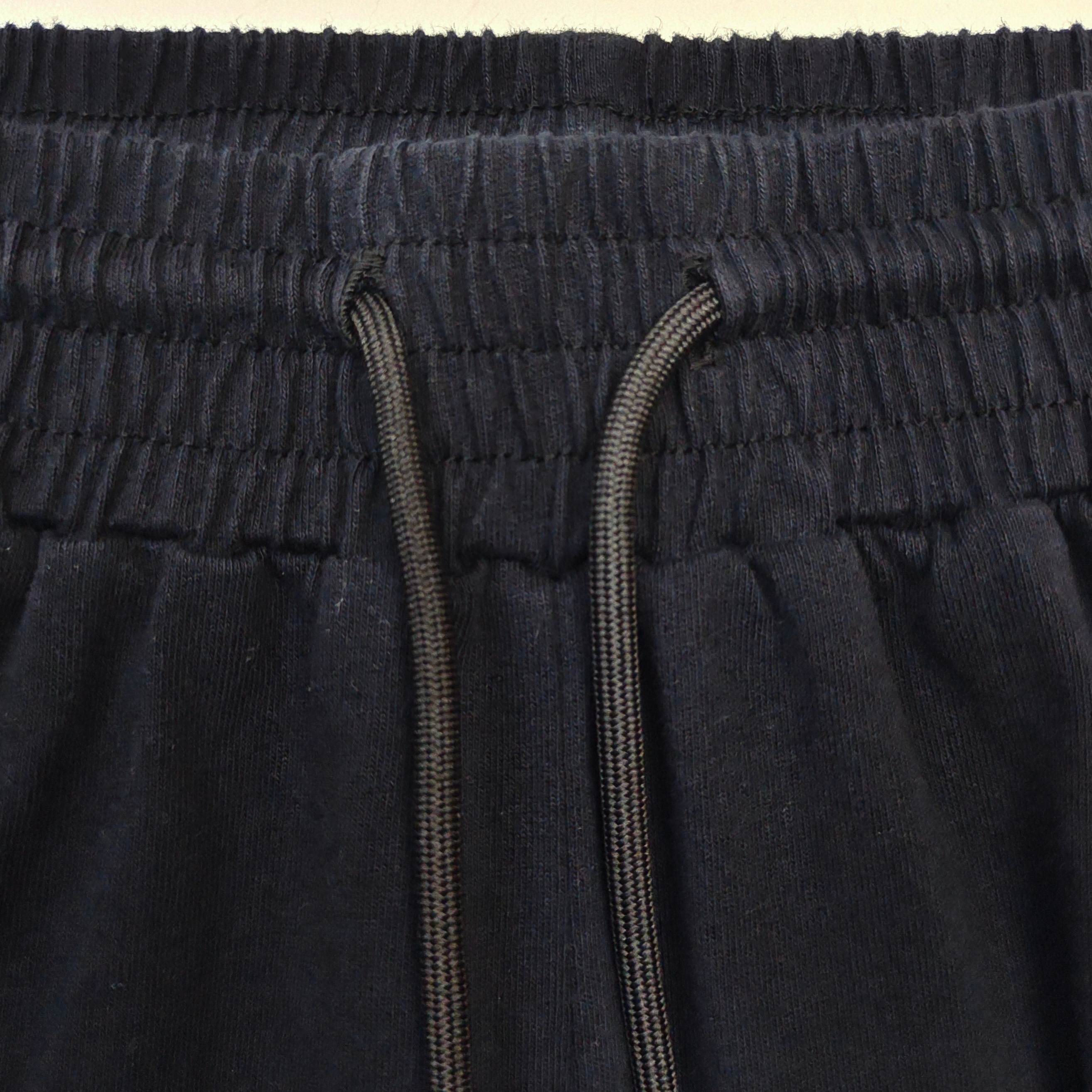 GD Black Dept. Logo Shorts / Dept. Logo Shorts #B4455