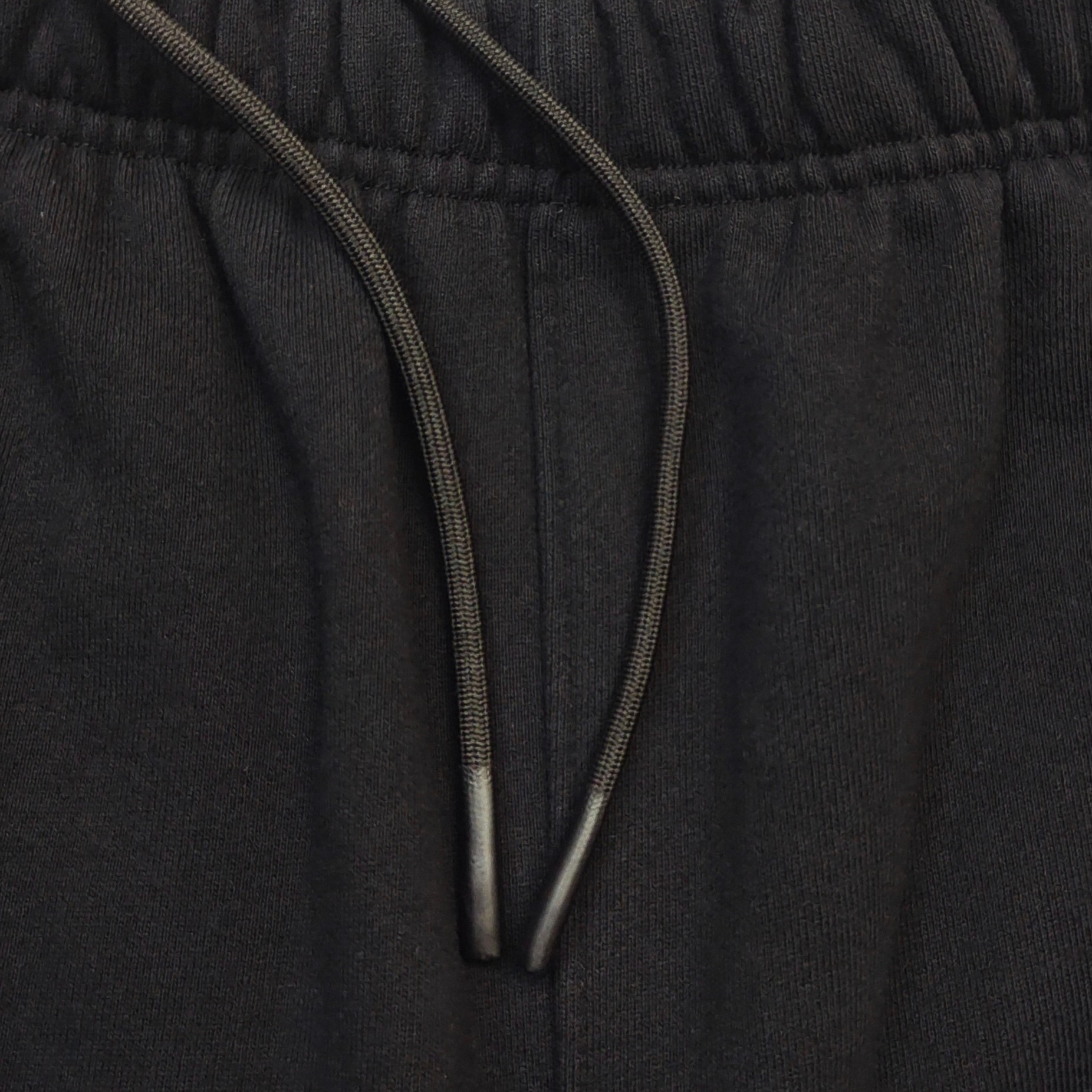 GD French Logo Sweatpant Black #B4456