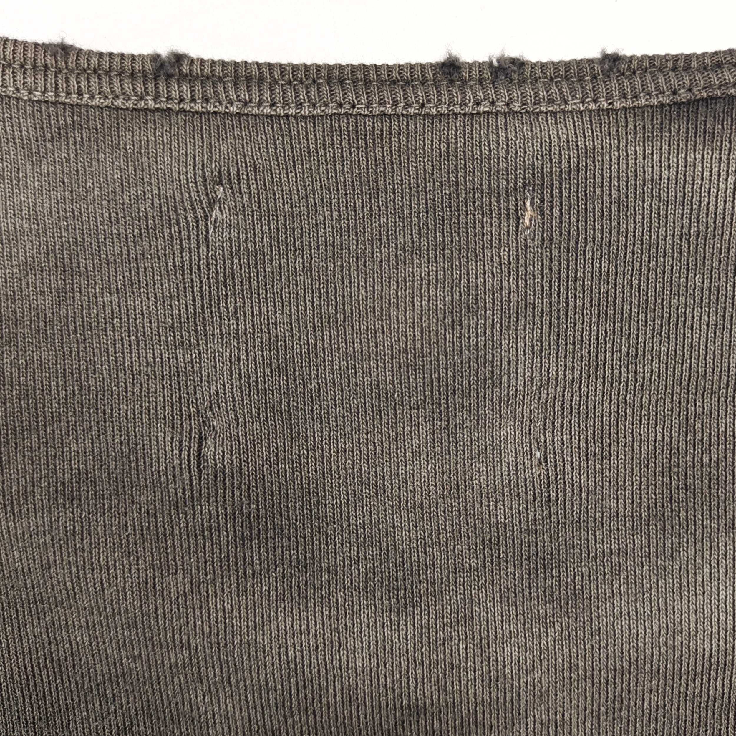 GD Sun Tank Sun Faded Black / GD English Tank #B4480-GD