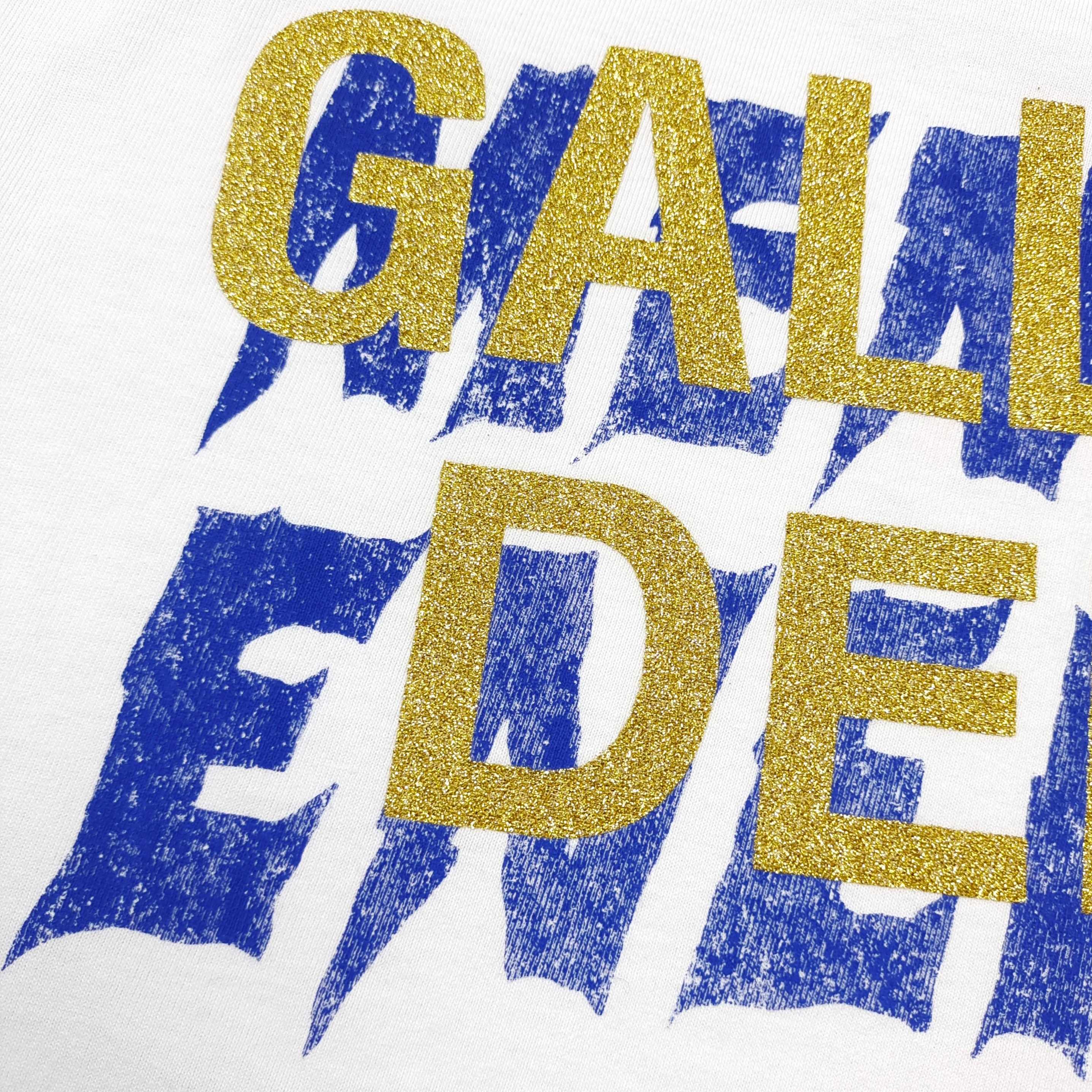 GD Wisdom Tee Clean White #B4489-GD
