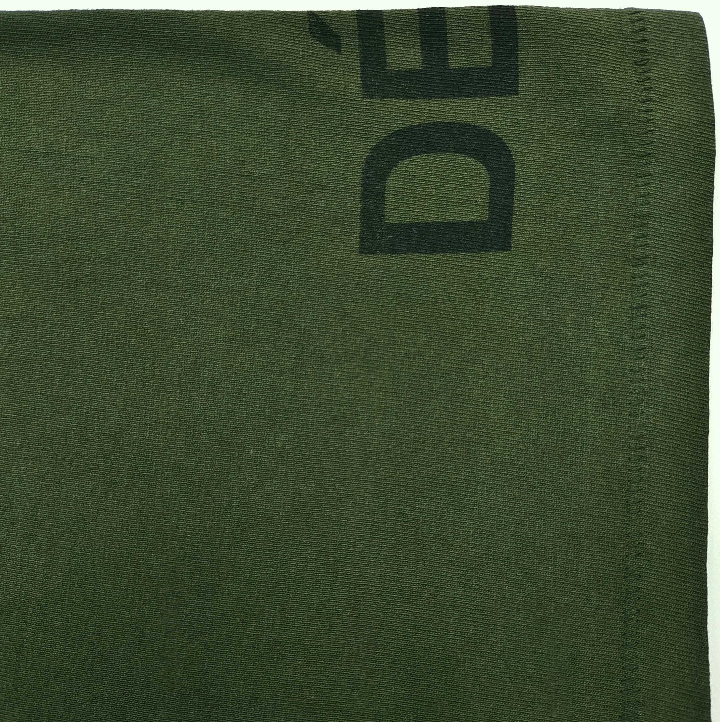 GD French Collector Tee Dark Green #B4498-GD