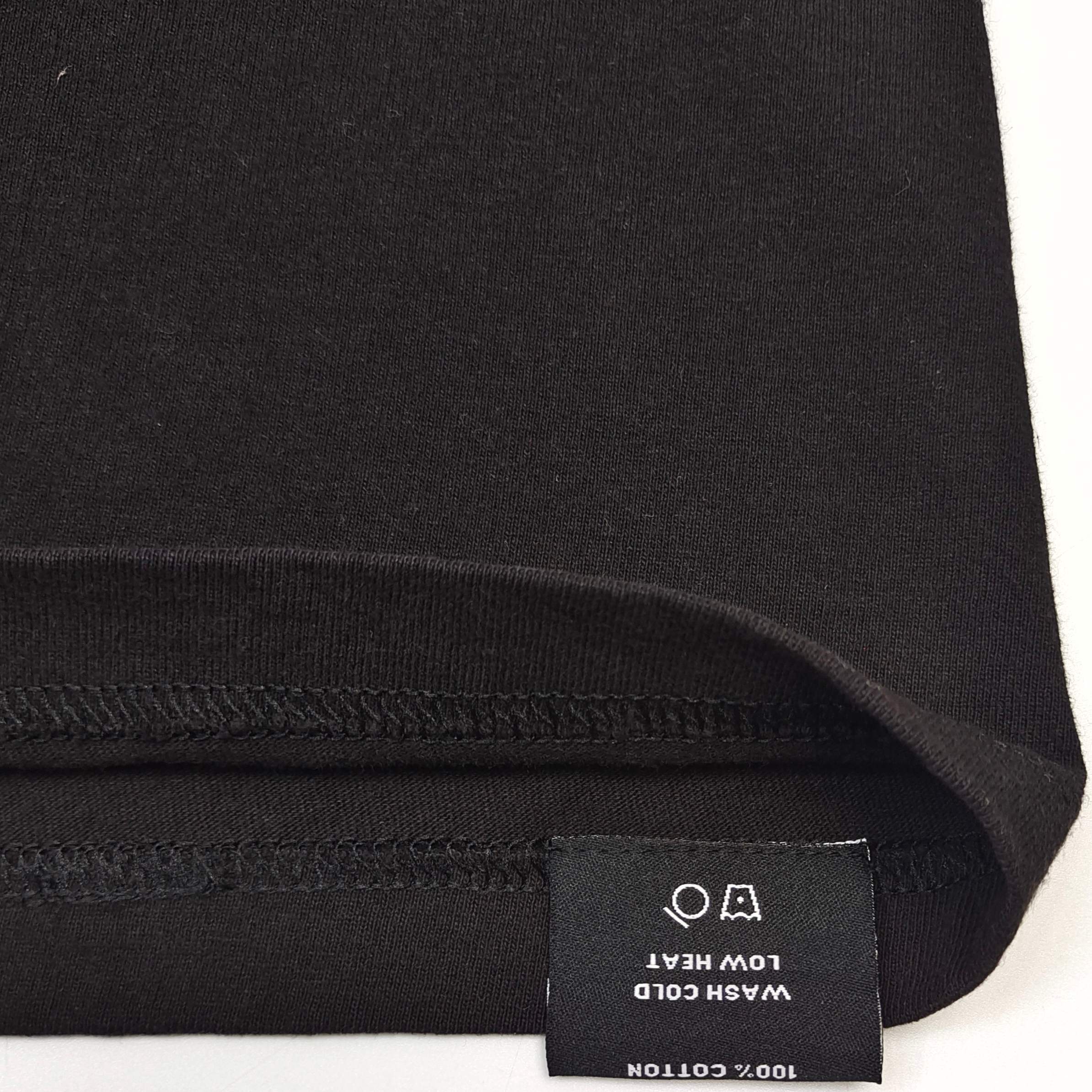 GD ATK Floppy Tee Vintage Black #B4505