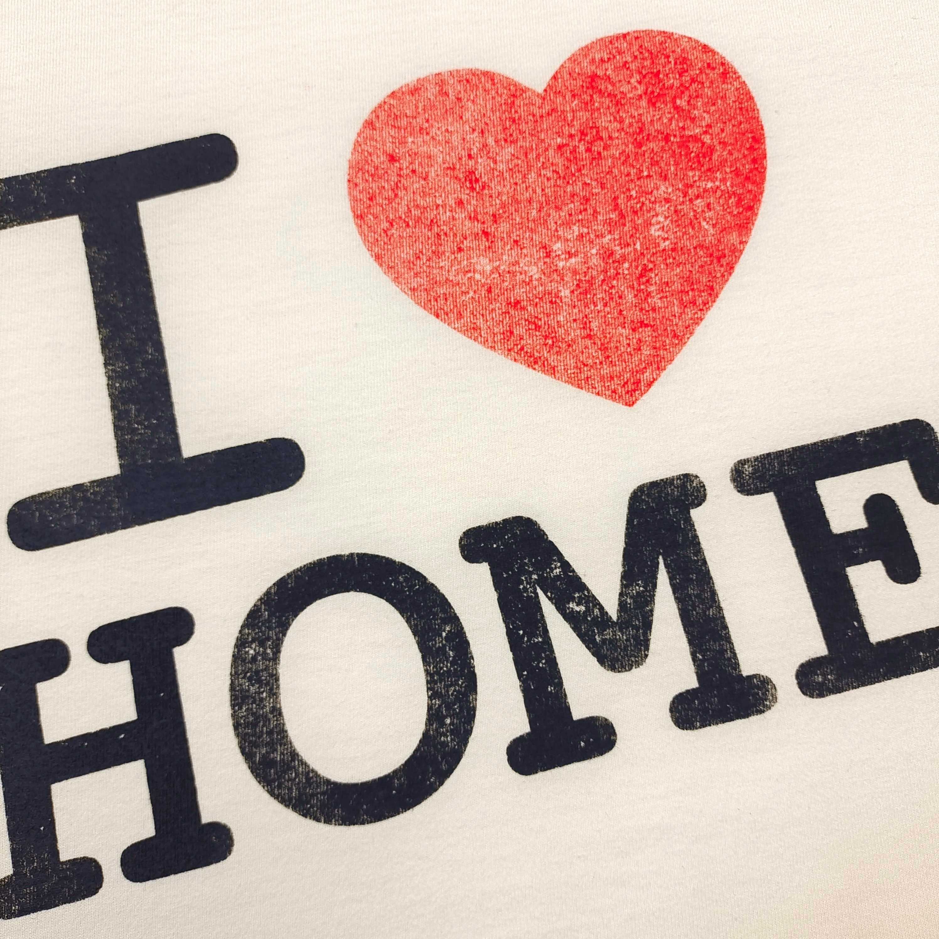 GD I Love Home Tee Light Archival White #B4468