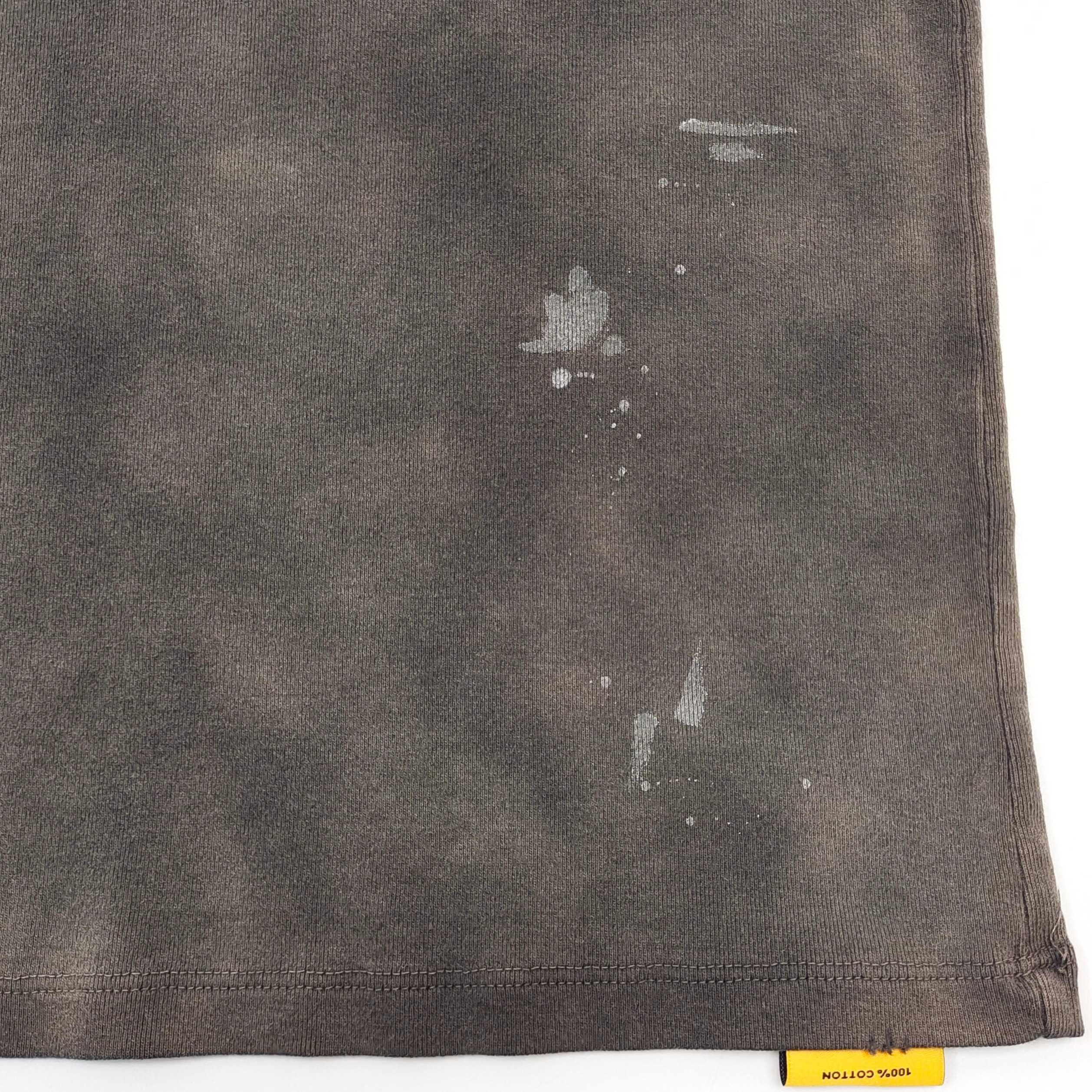 GD Sun Tank Sun Faded Black / GD English Tank #B4480-GD