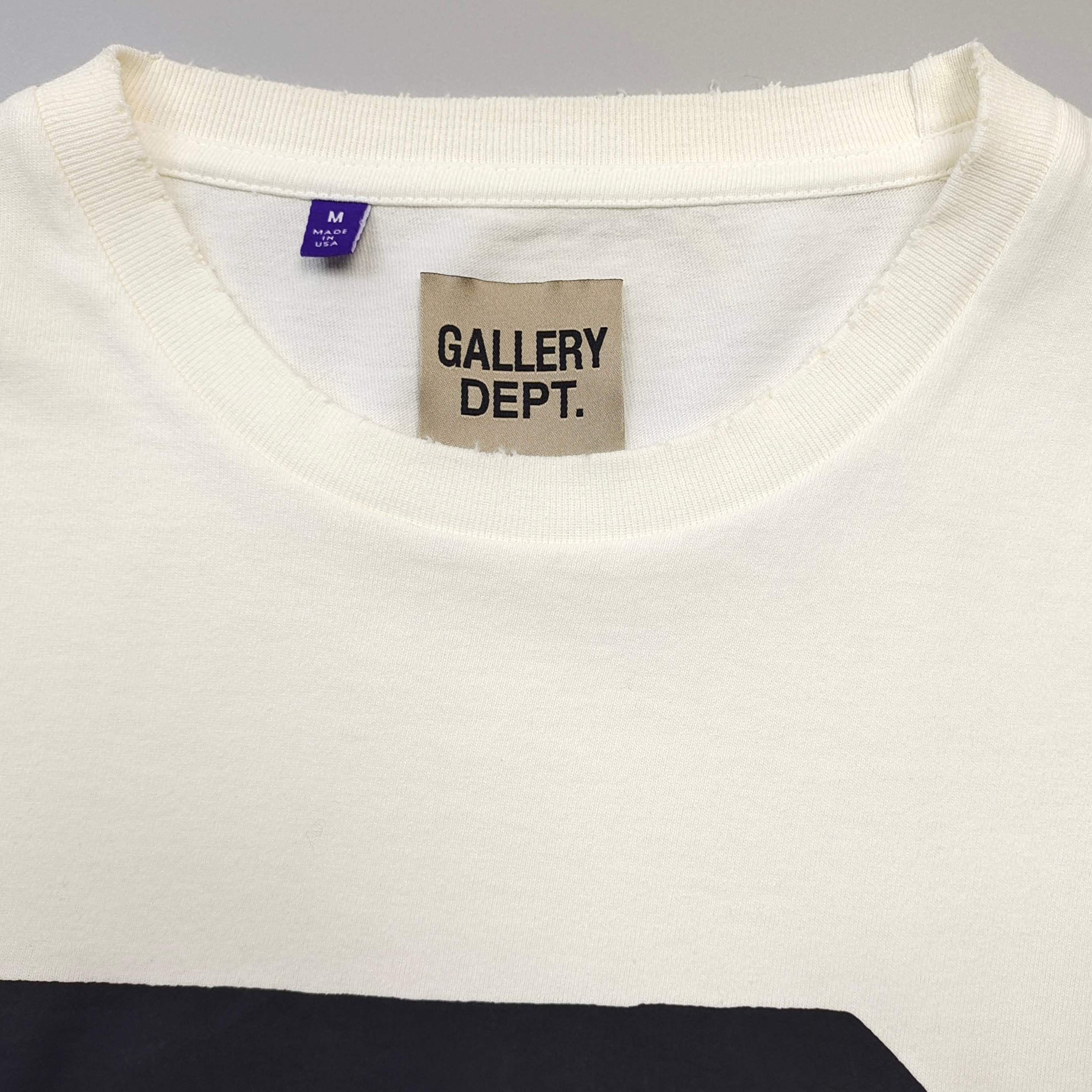 GD Dept / Big D Tee #B4363