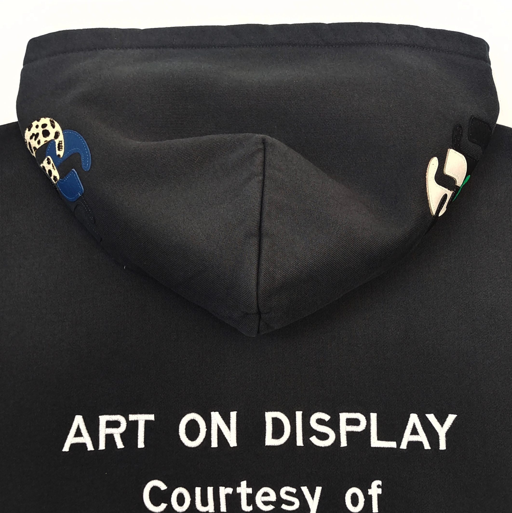 GD Studio Hoodie Black #B4364