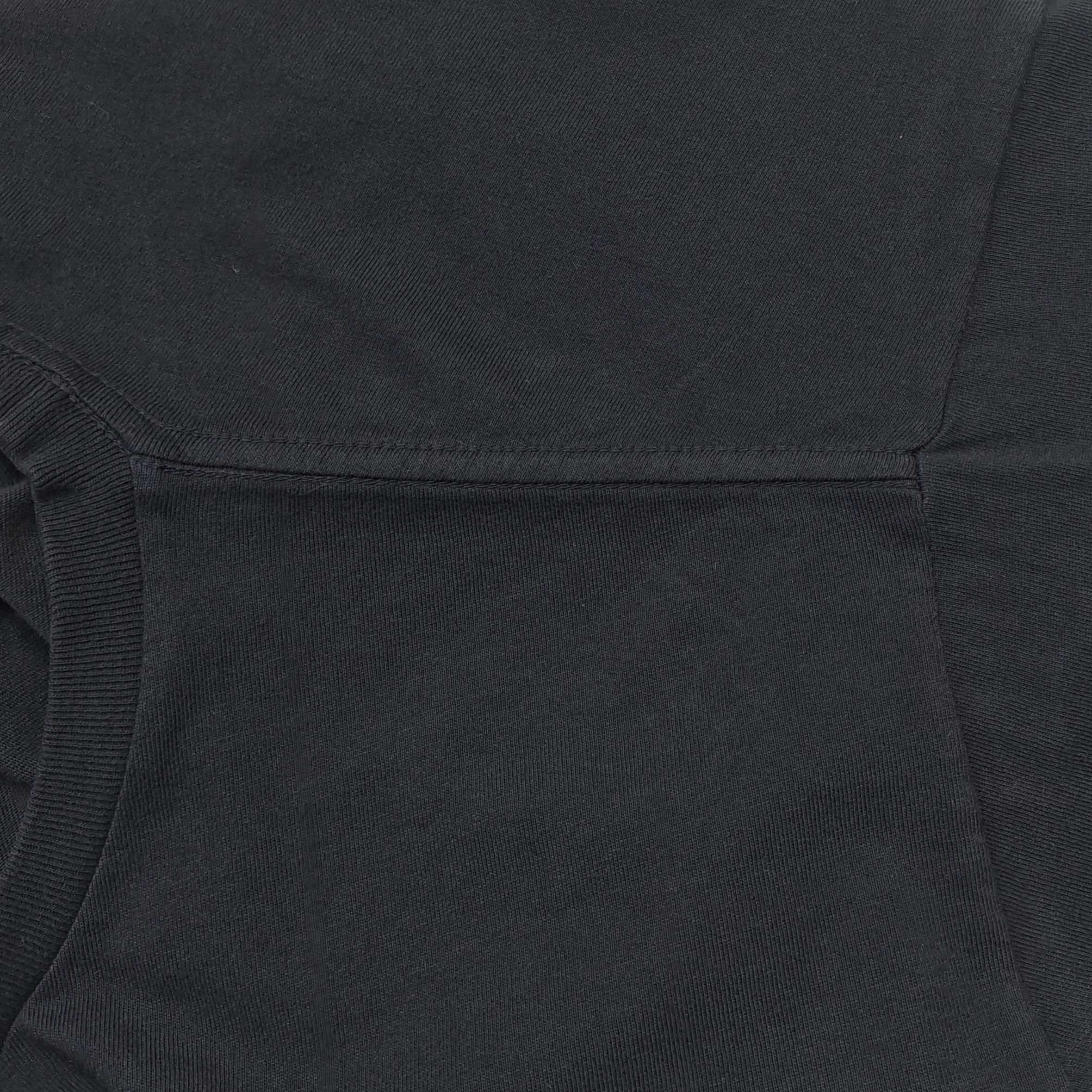 GD French Collector Tee Washed Black #B4413