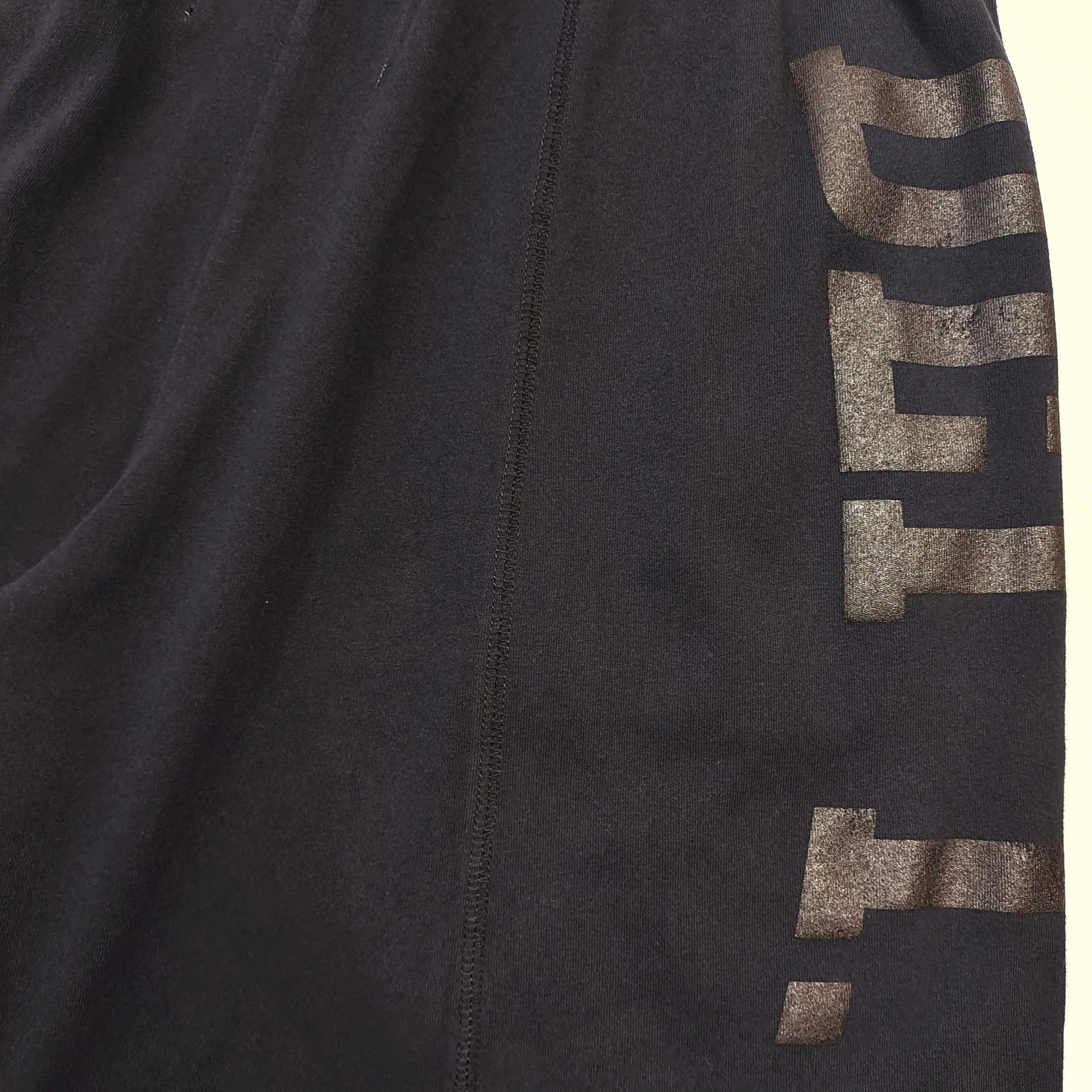 GD Black Dept. Logo Shorts / Dept. Logo Shorts #B4455