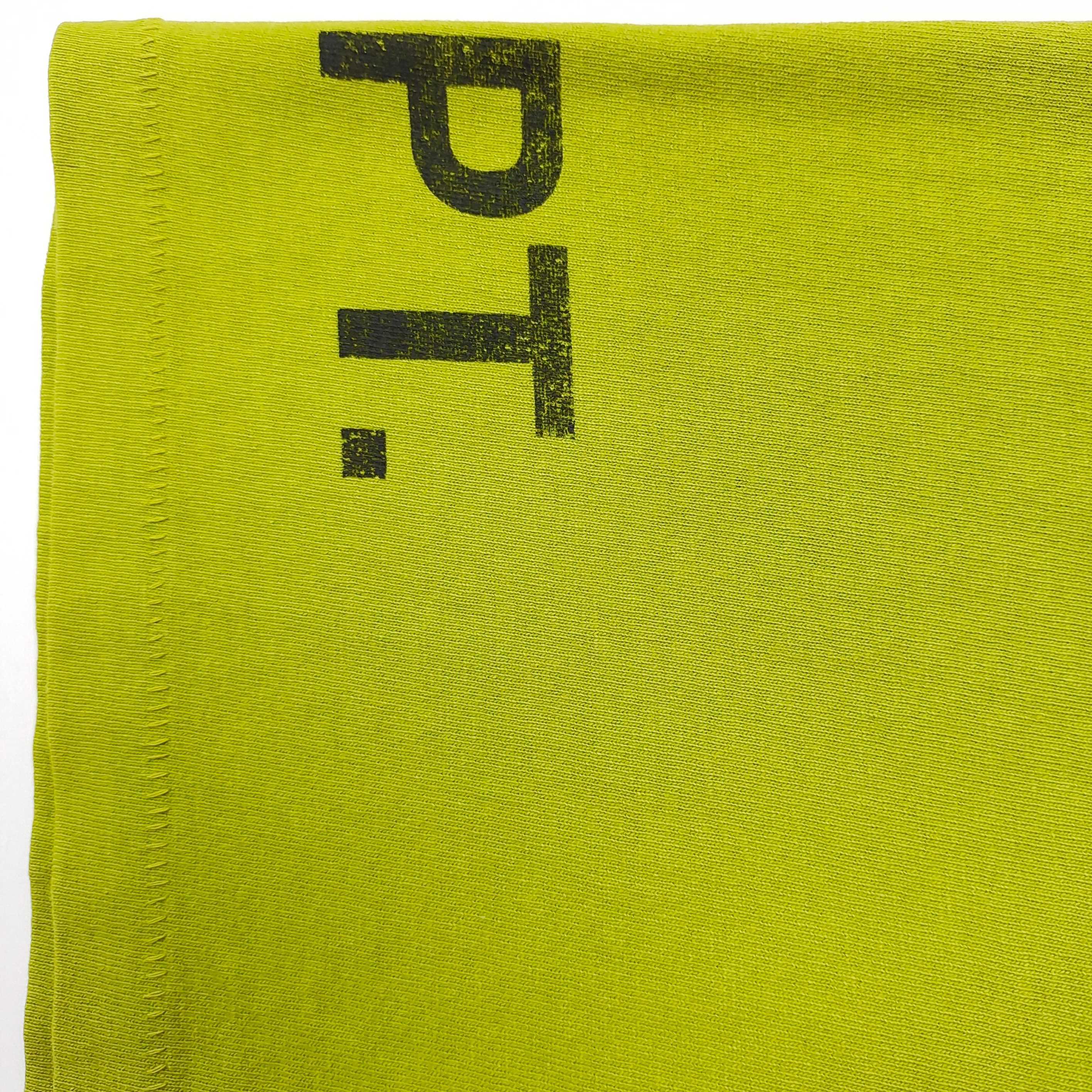 GD French Collector Tee Mustard / Green #B4490-GD