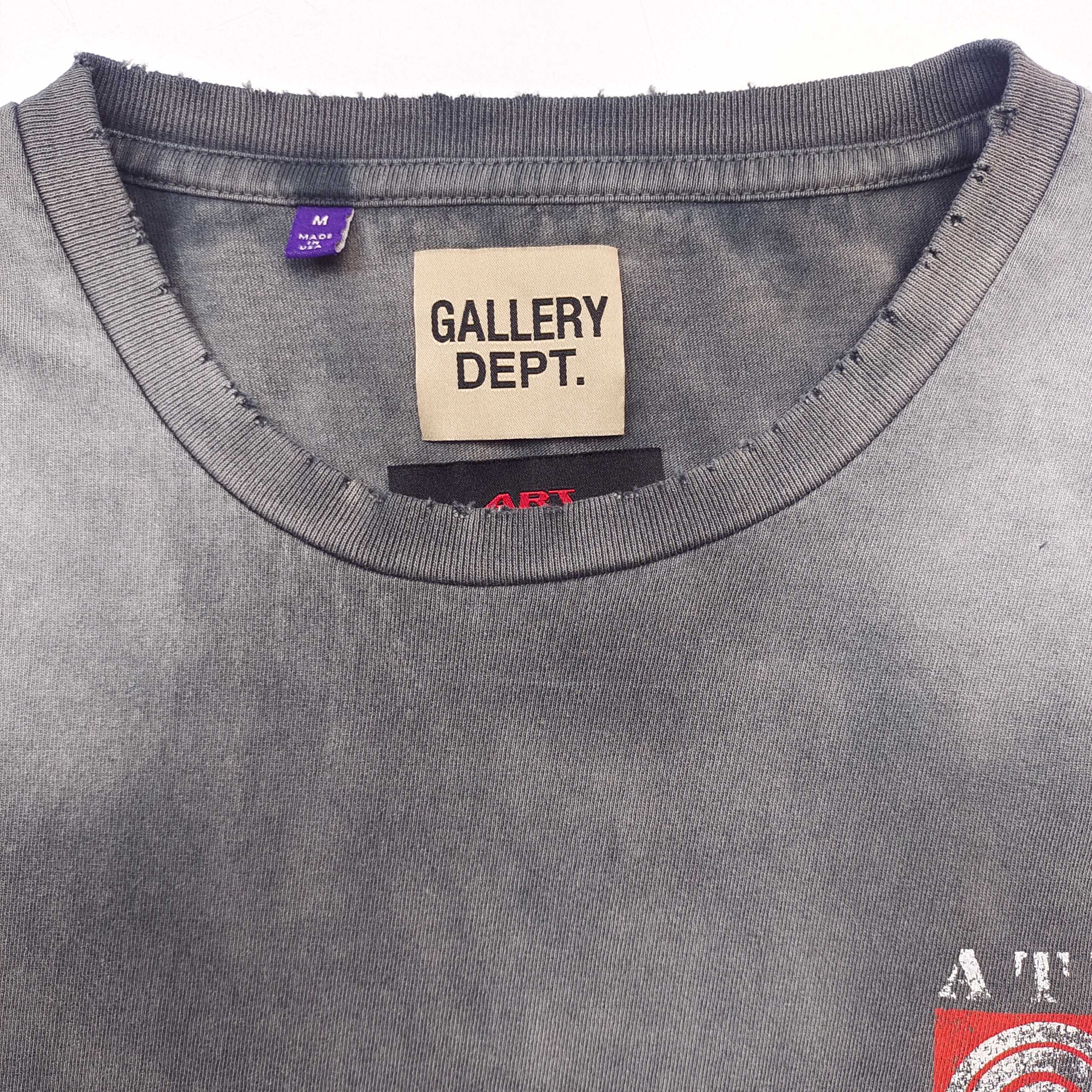 GD 40-Year Tee Black / Grey ATK #B4497-GD
