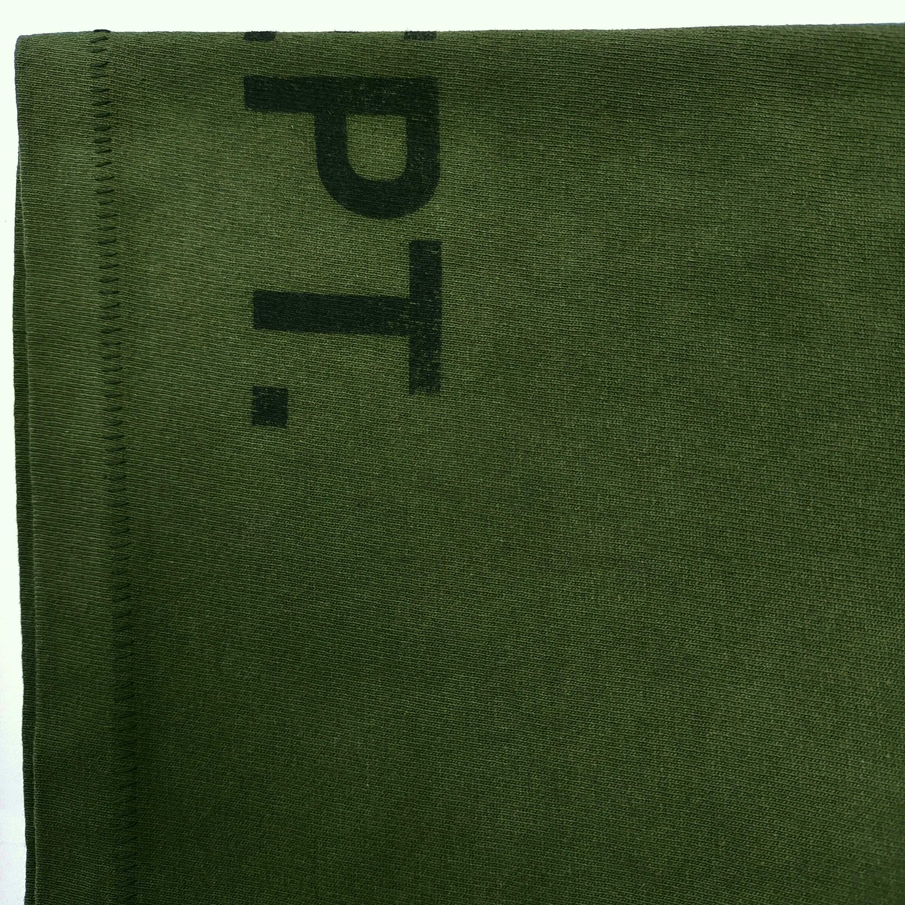 GD French Collector Tee Dark Green #B4498-GD