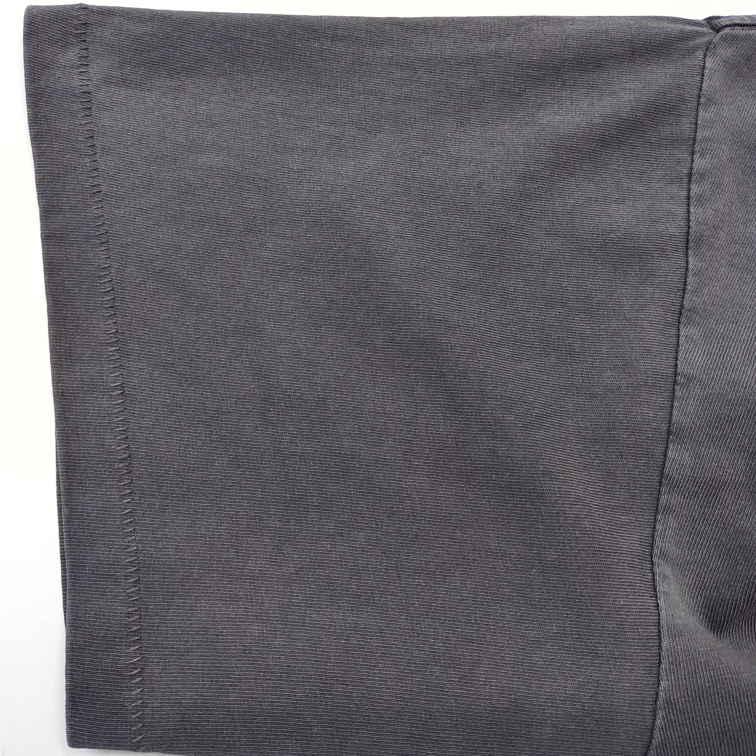 GD Dept. Sport Elegant Tee Washed Black / Blue Script #B4528
