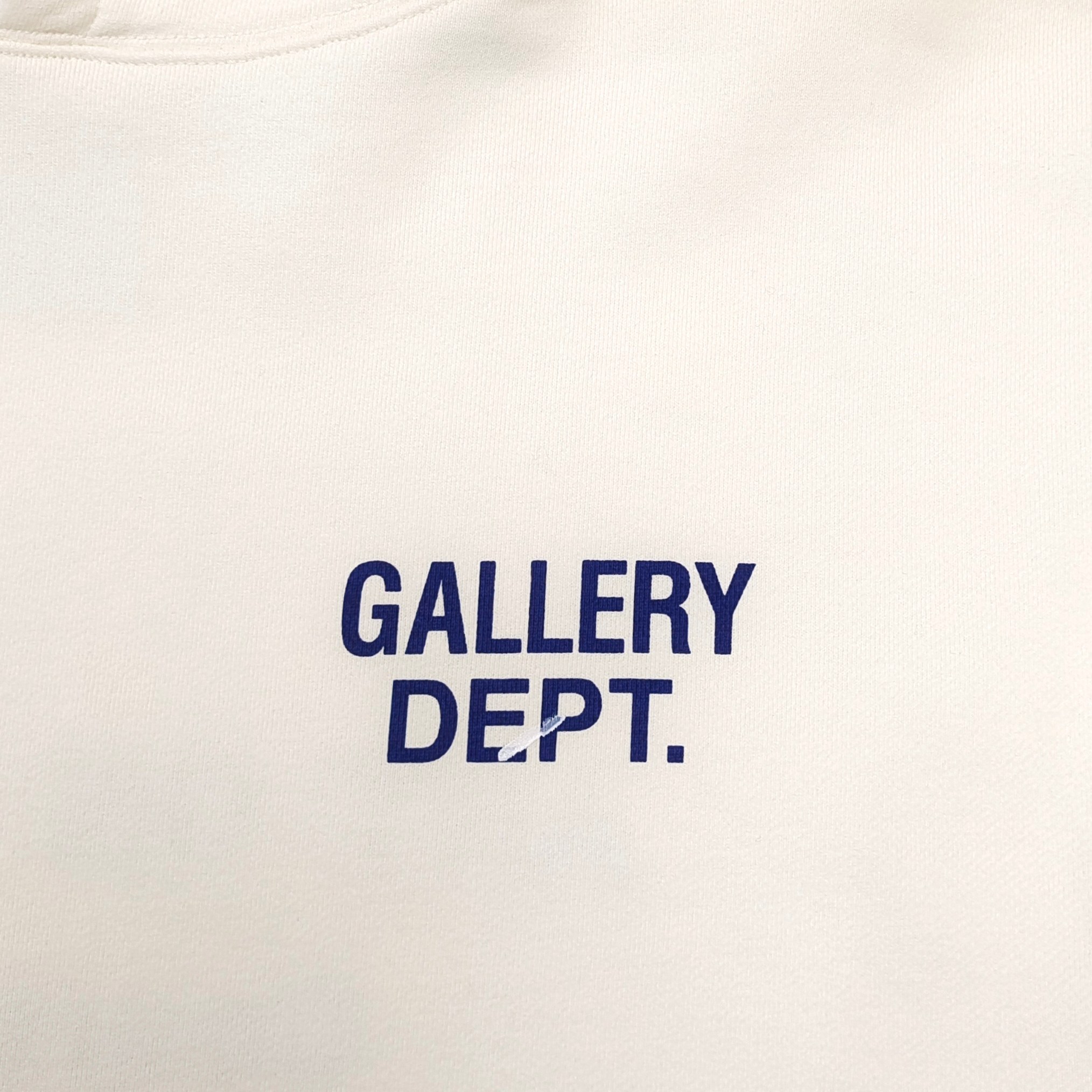 GD Studio Hoodie Light Archival White #B4343