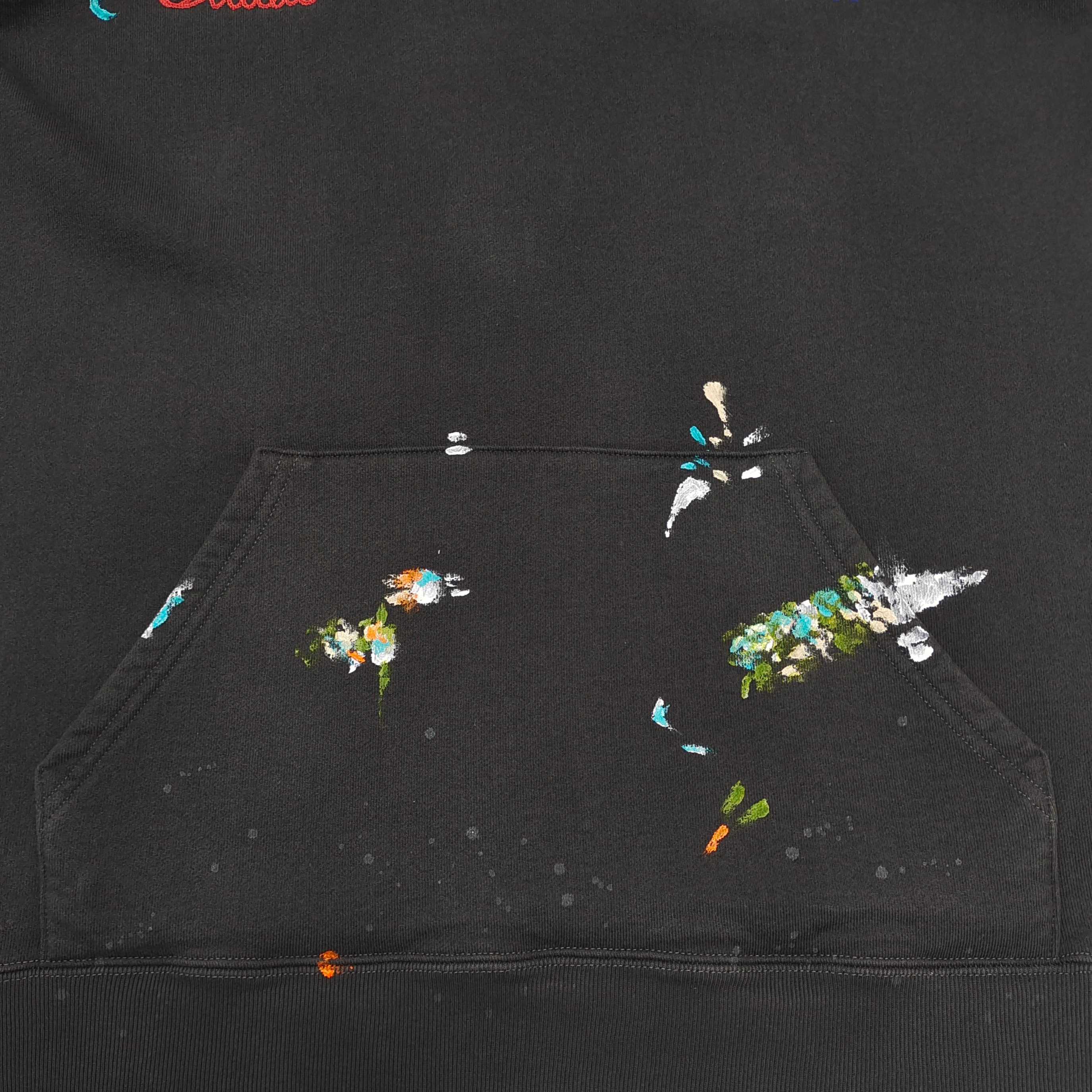 GD Studio Hoodie Black #B4364