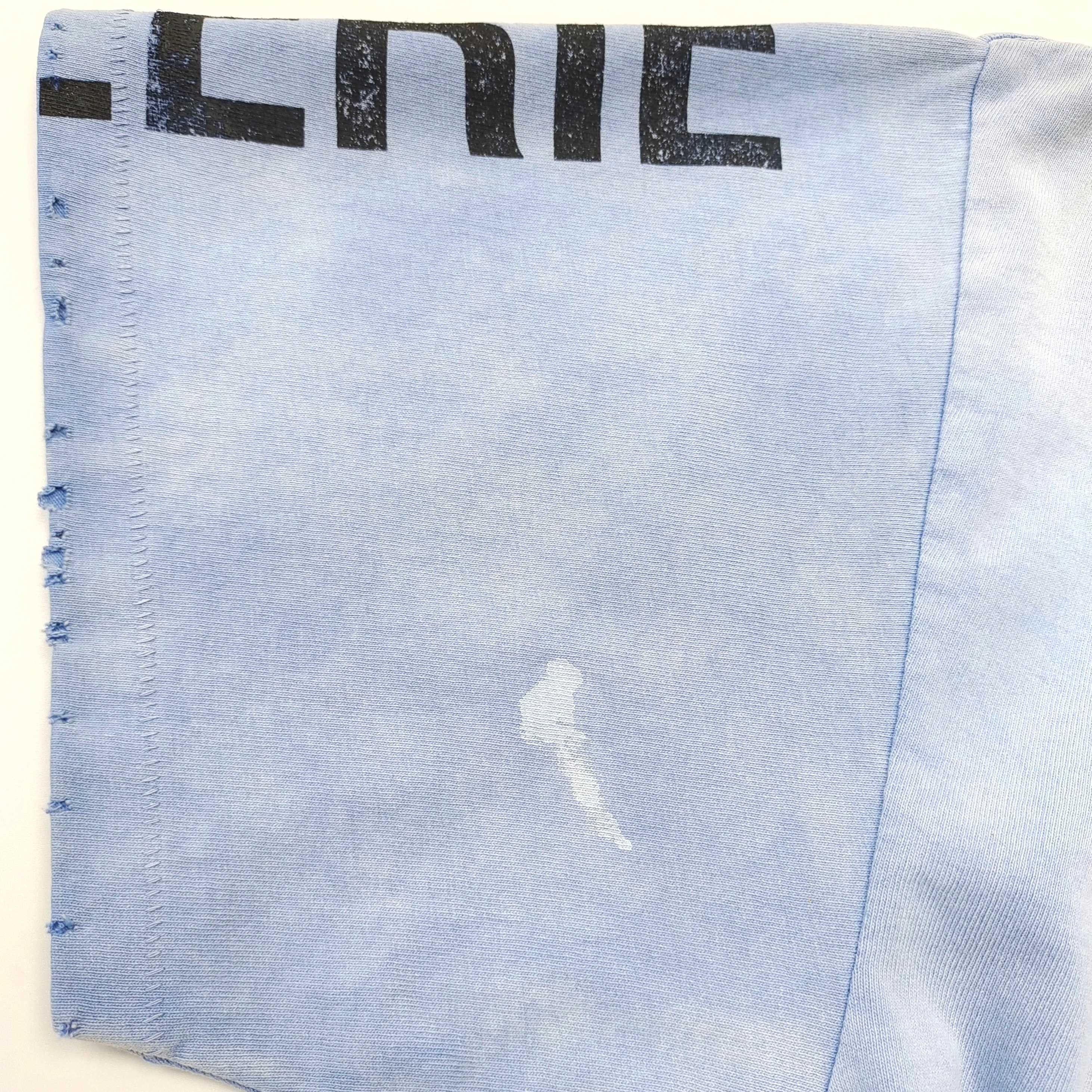 GD Painted French Collector Tee Light Blue #B4508-GD