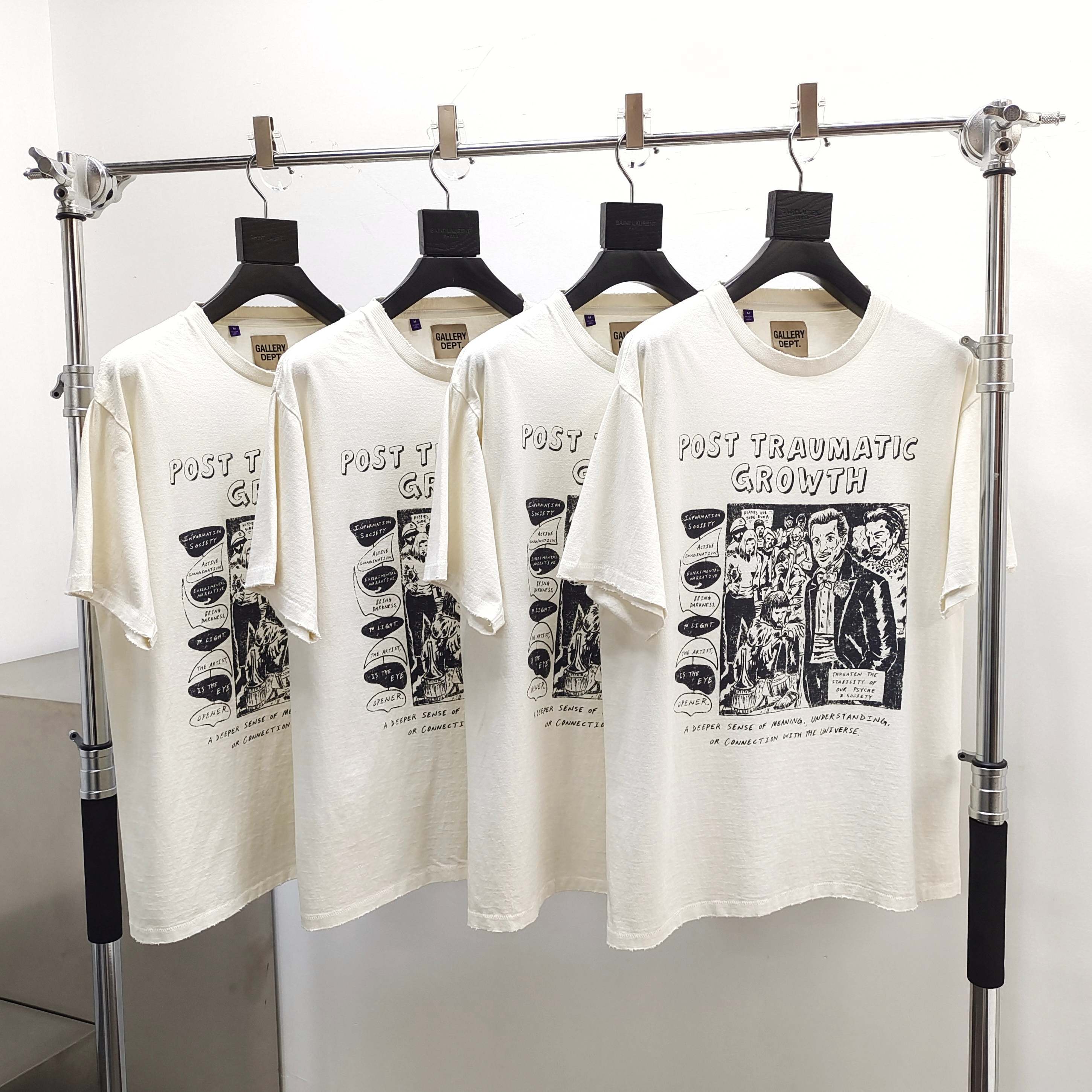 GD PTG Tee Light Archival White #B4419