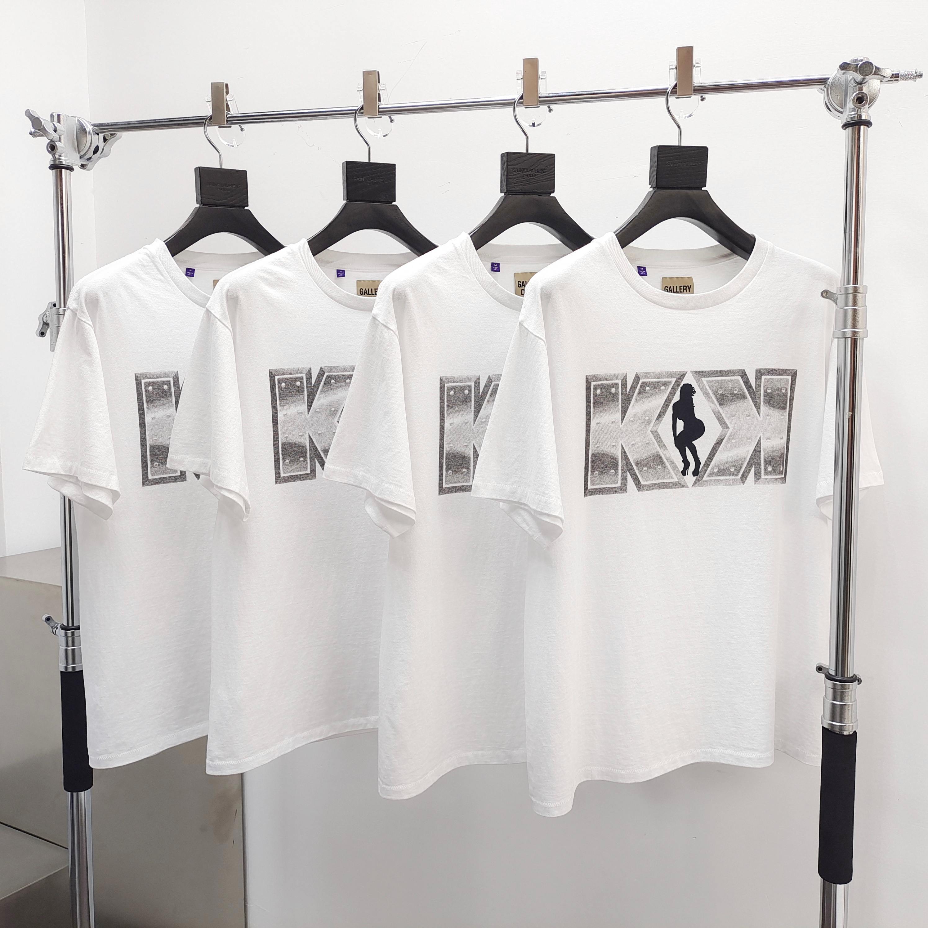 GD Headline Records Tee White Colorway #B4518