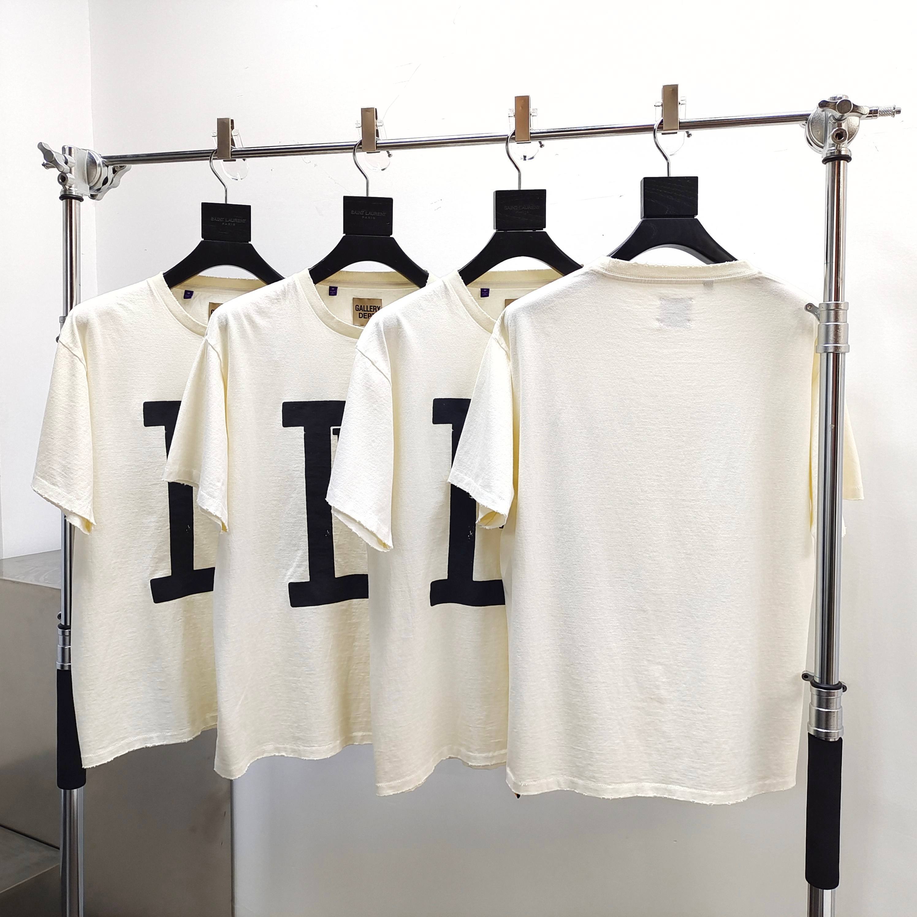 GD Dept / Big D Tee #B4363