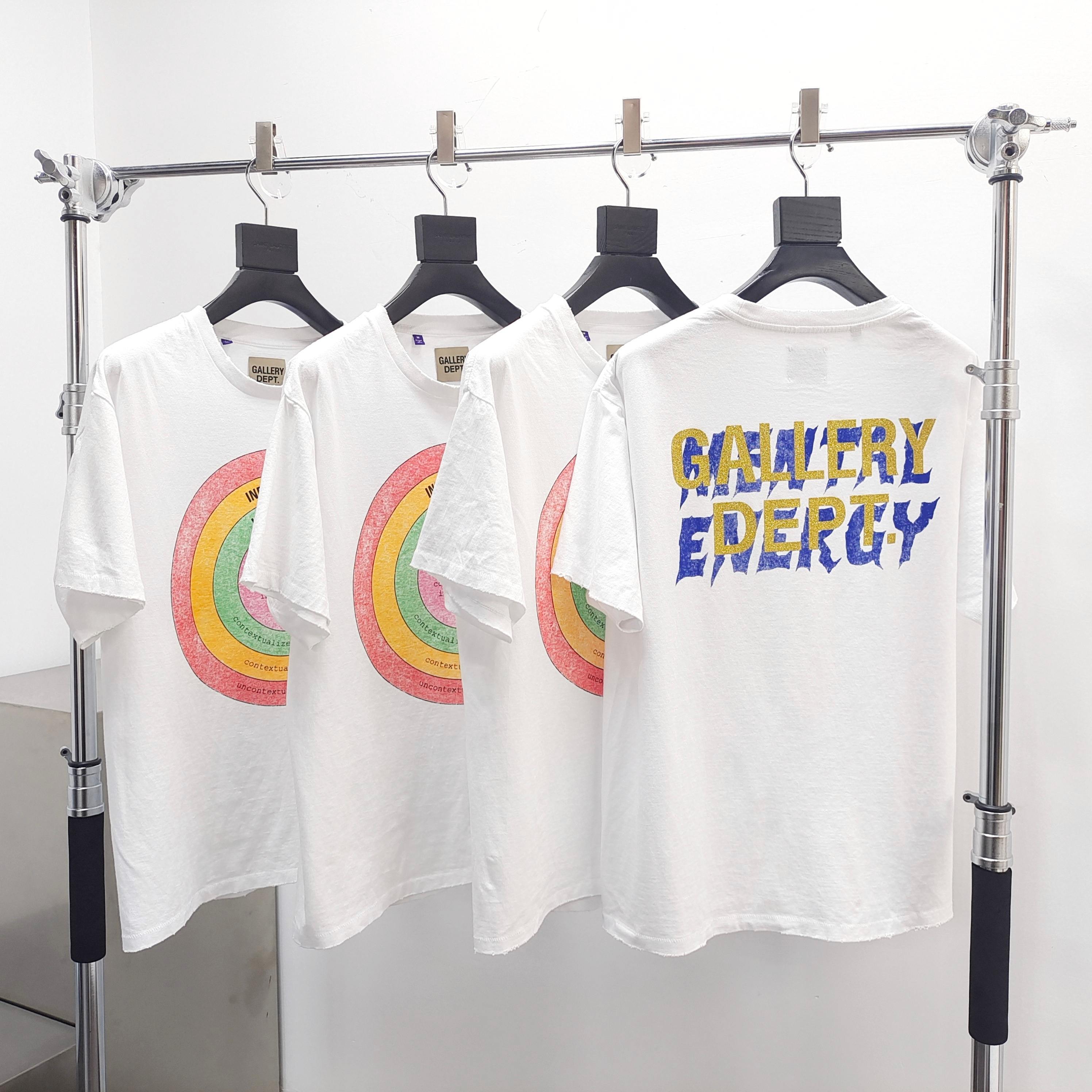 GD Wisdom Tee Clean White #B4489-GD