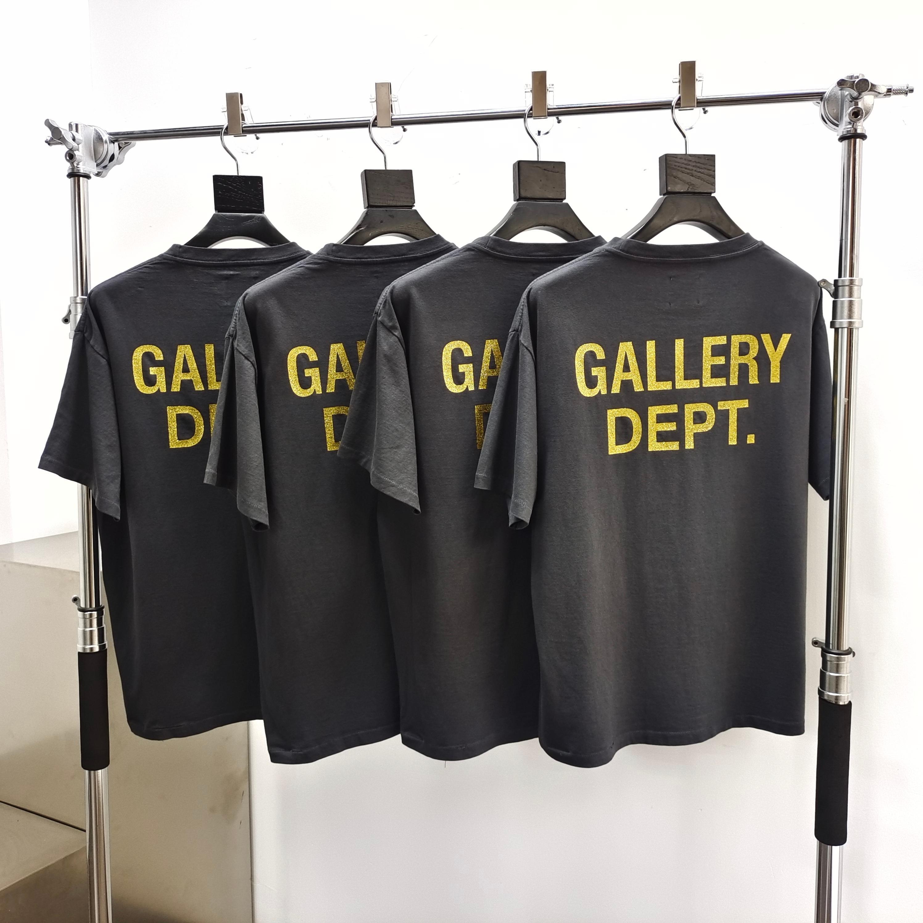 GD Paparazzi Tee Vintage Black #B4421