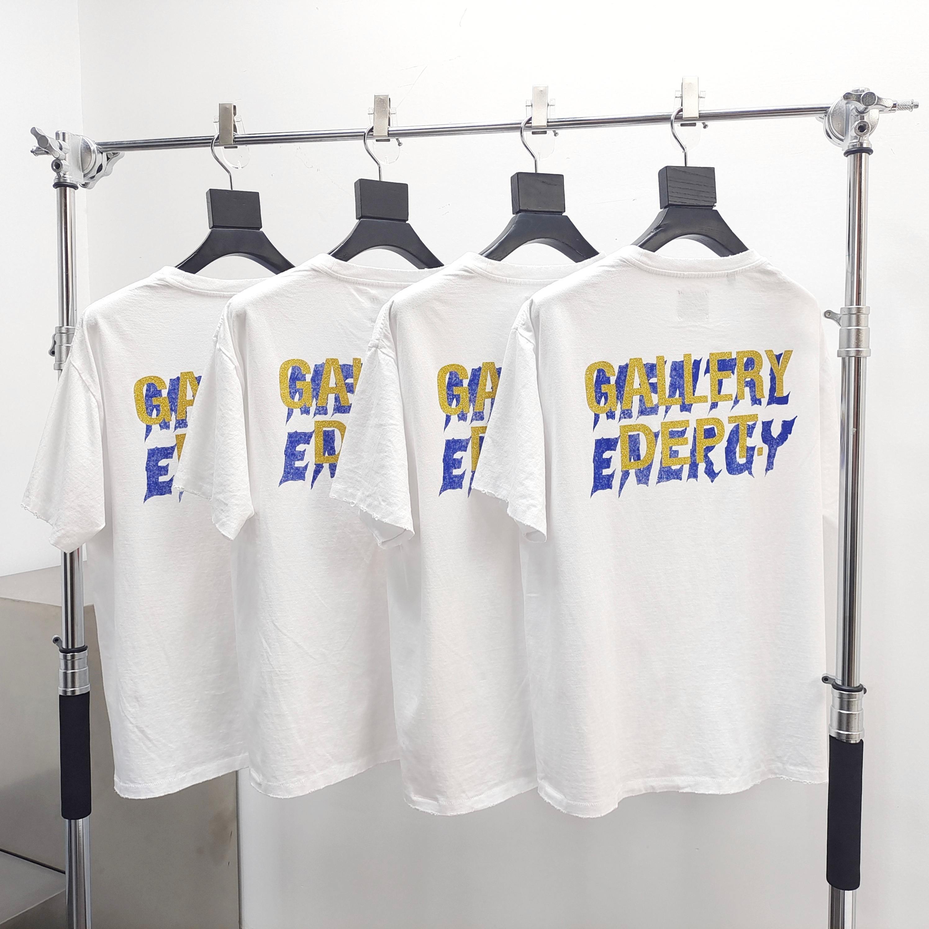 GD Wisdom Tee Clean White #B4489-GD