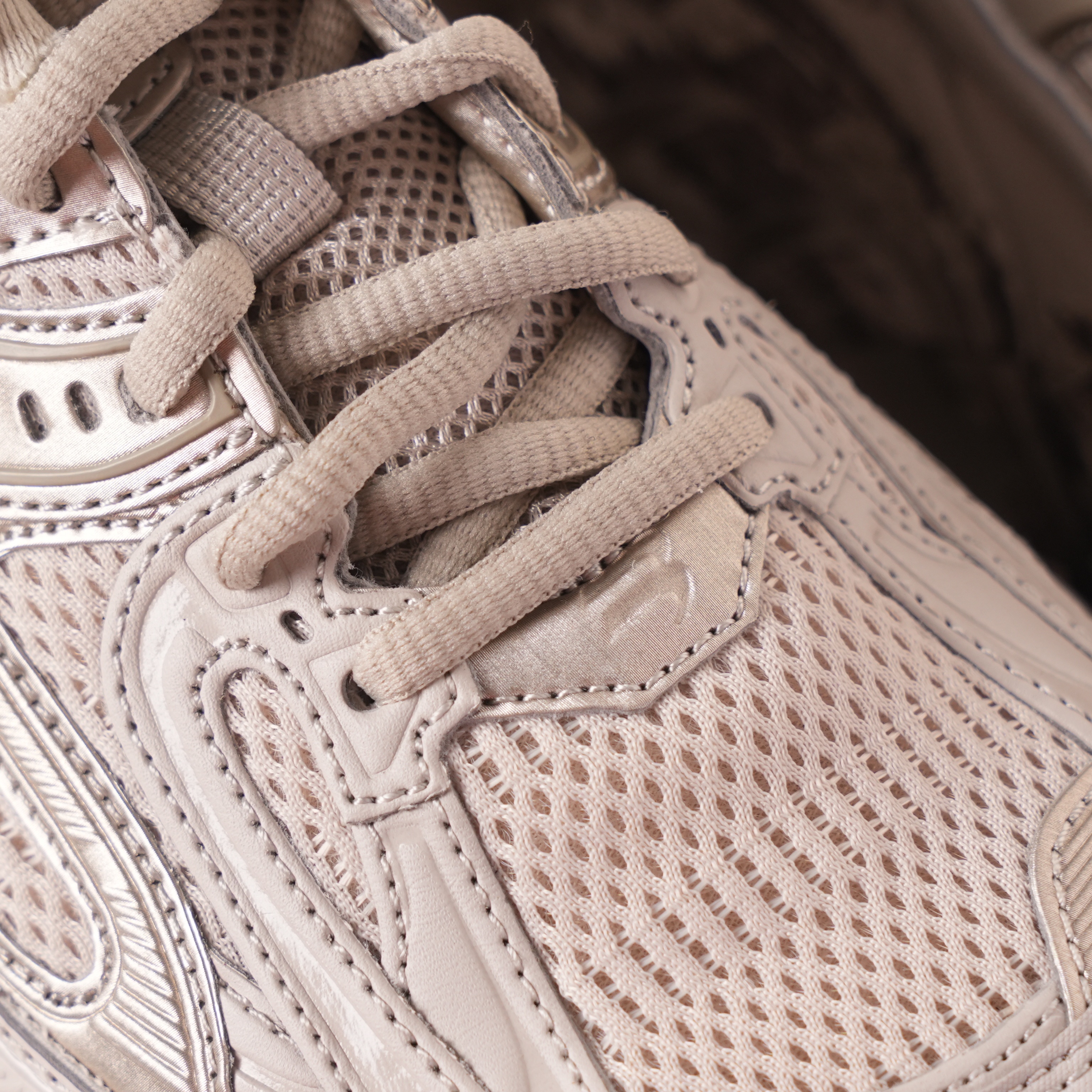 Balenciaga Defender Beige Graffiti