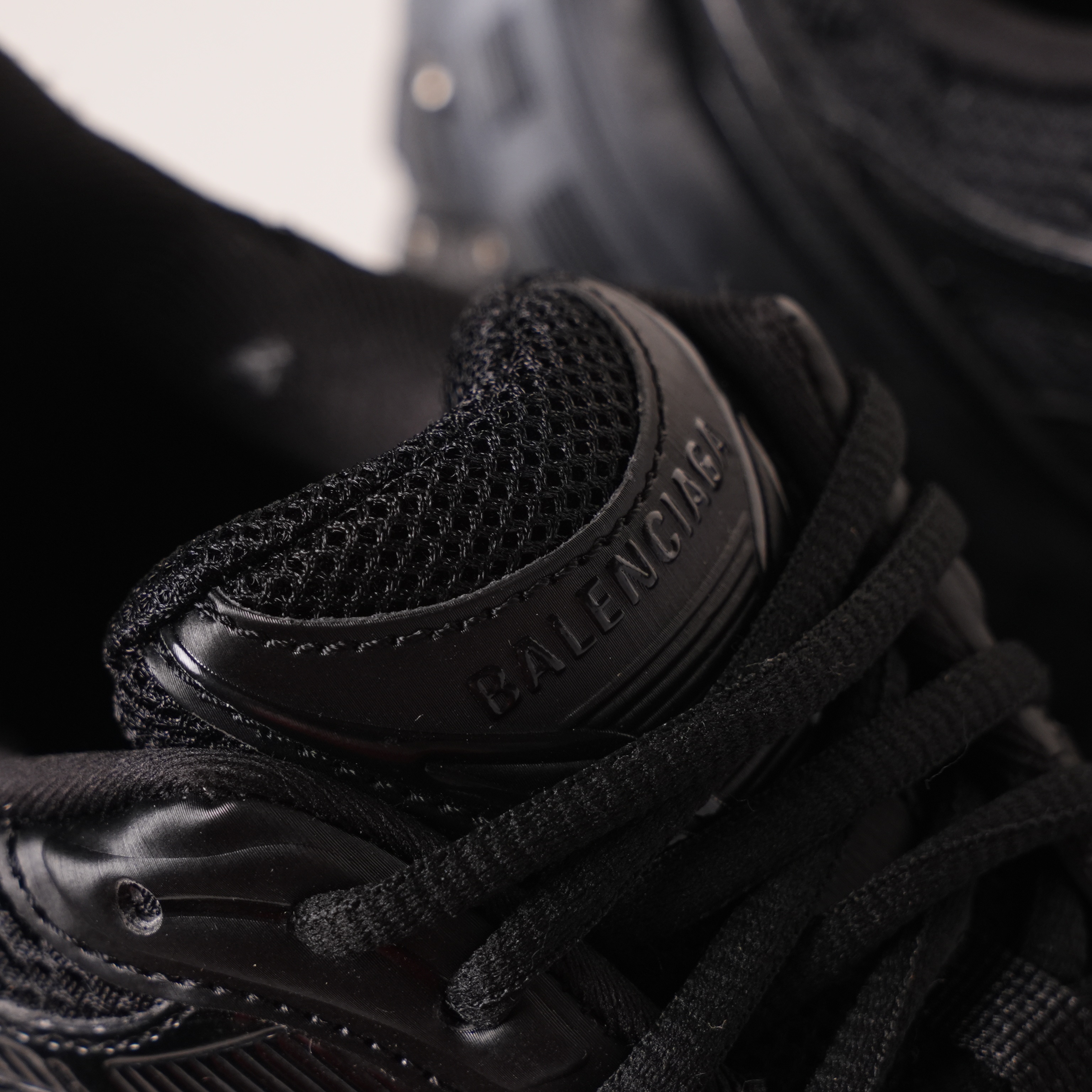Balenciaga Defender Bouncer Black