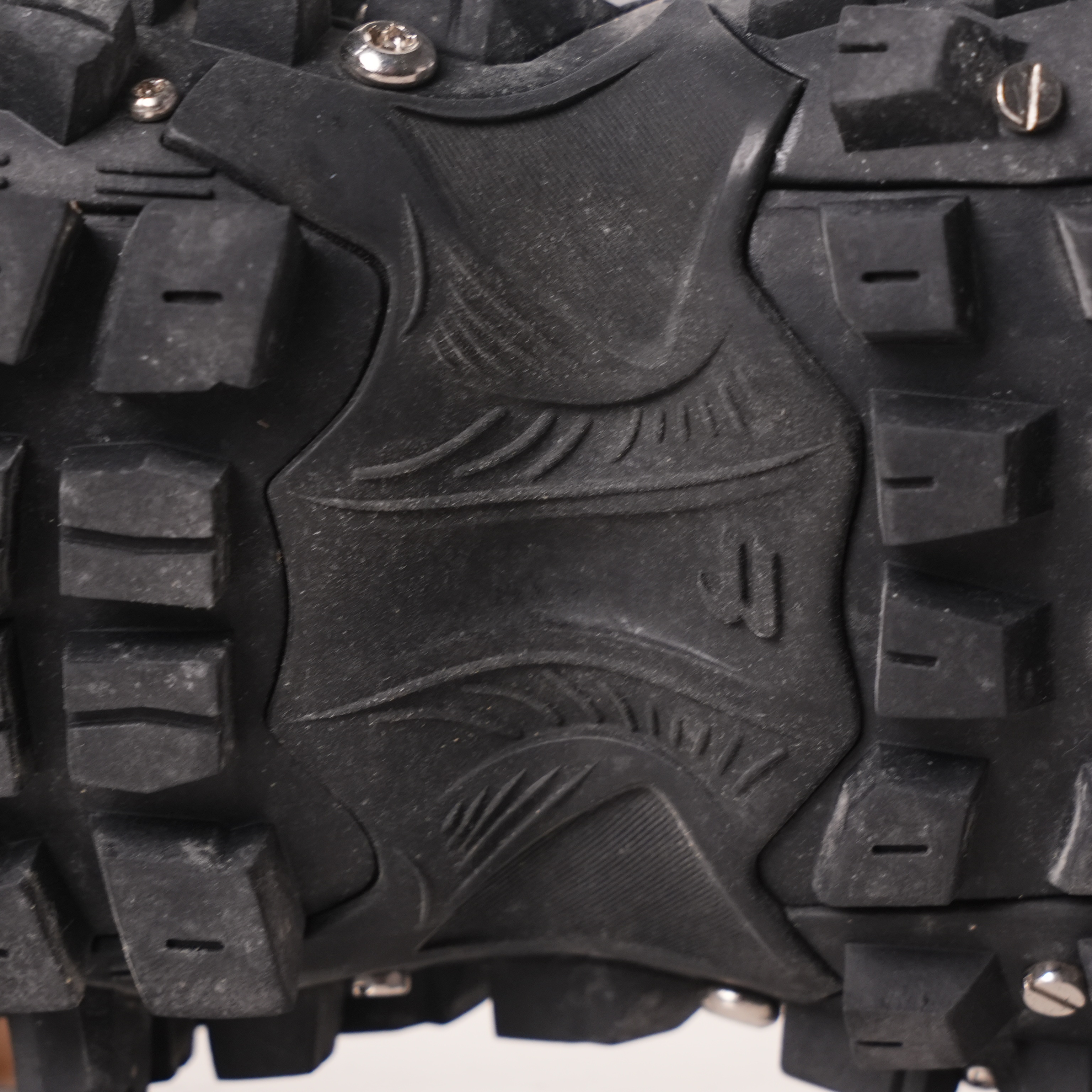 Balenciaga Defender Bouncer Black