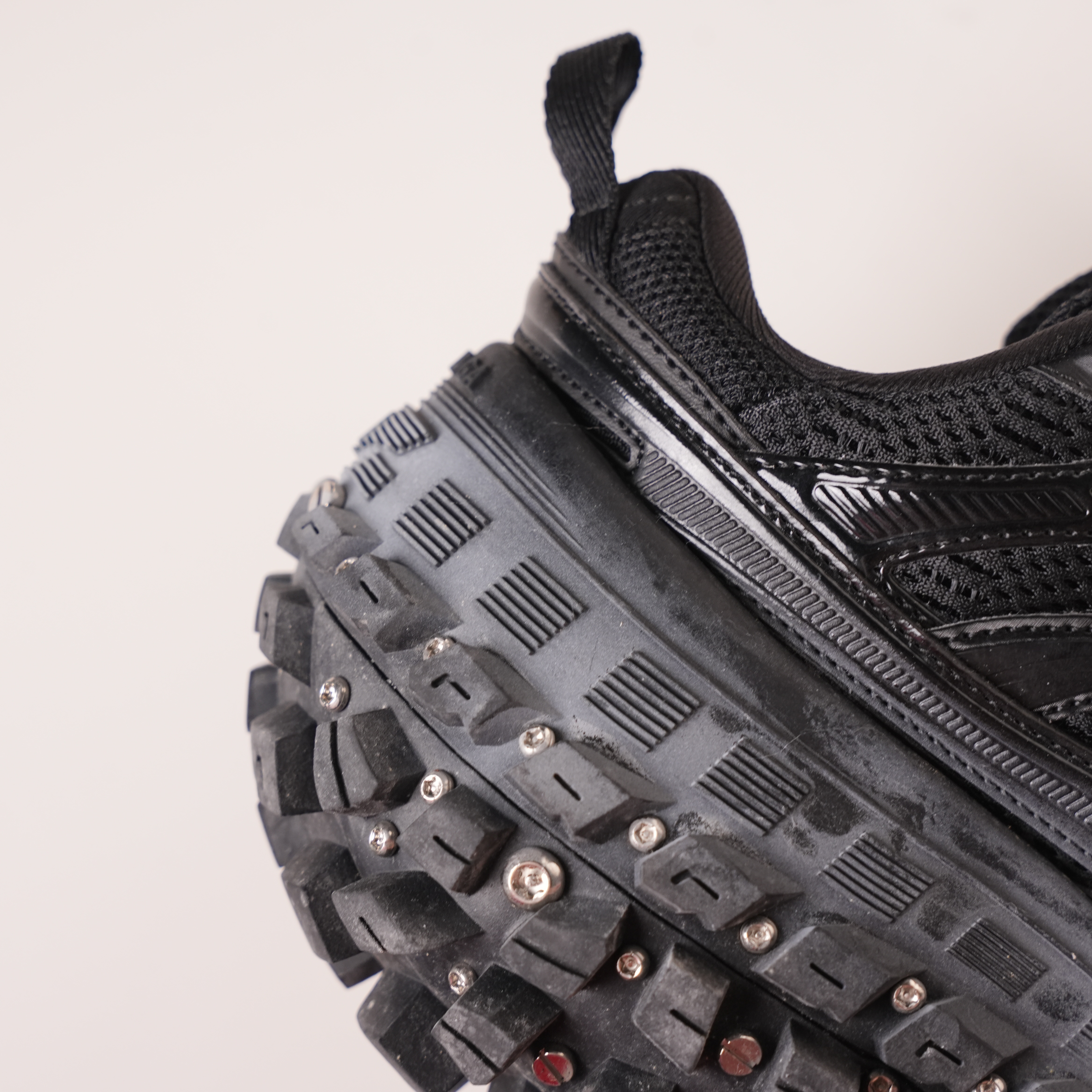 Balenciaga Defender Bouncer Black