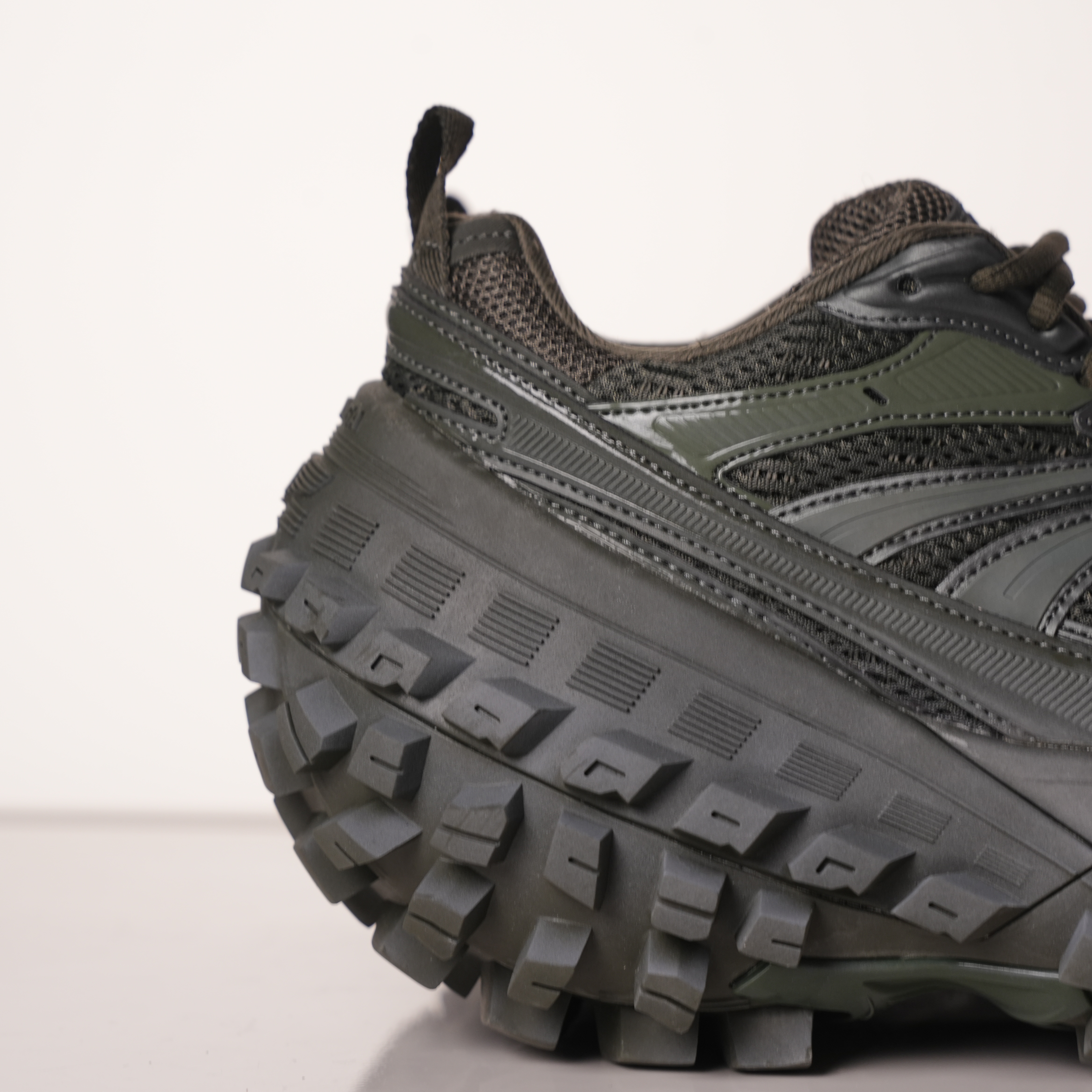 Balenciaga Defender Blackish Green