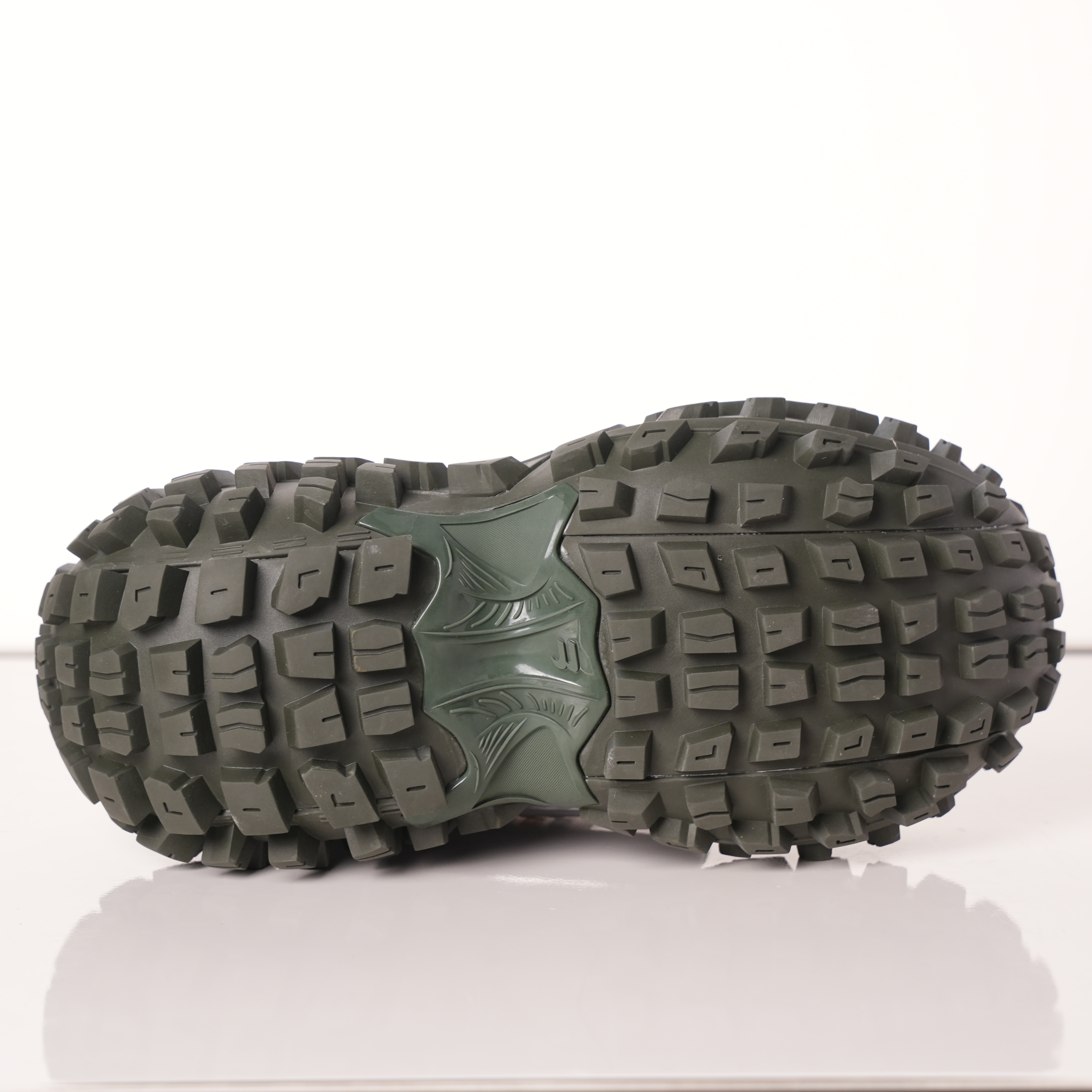 Balenciaga Defender Blackish Green