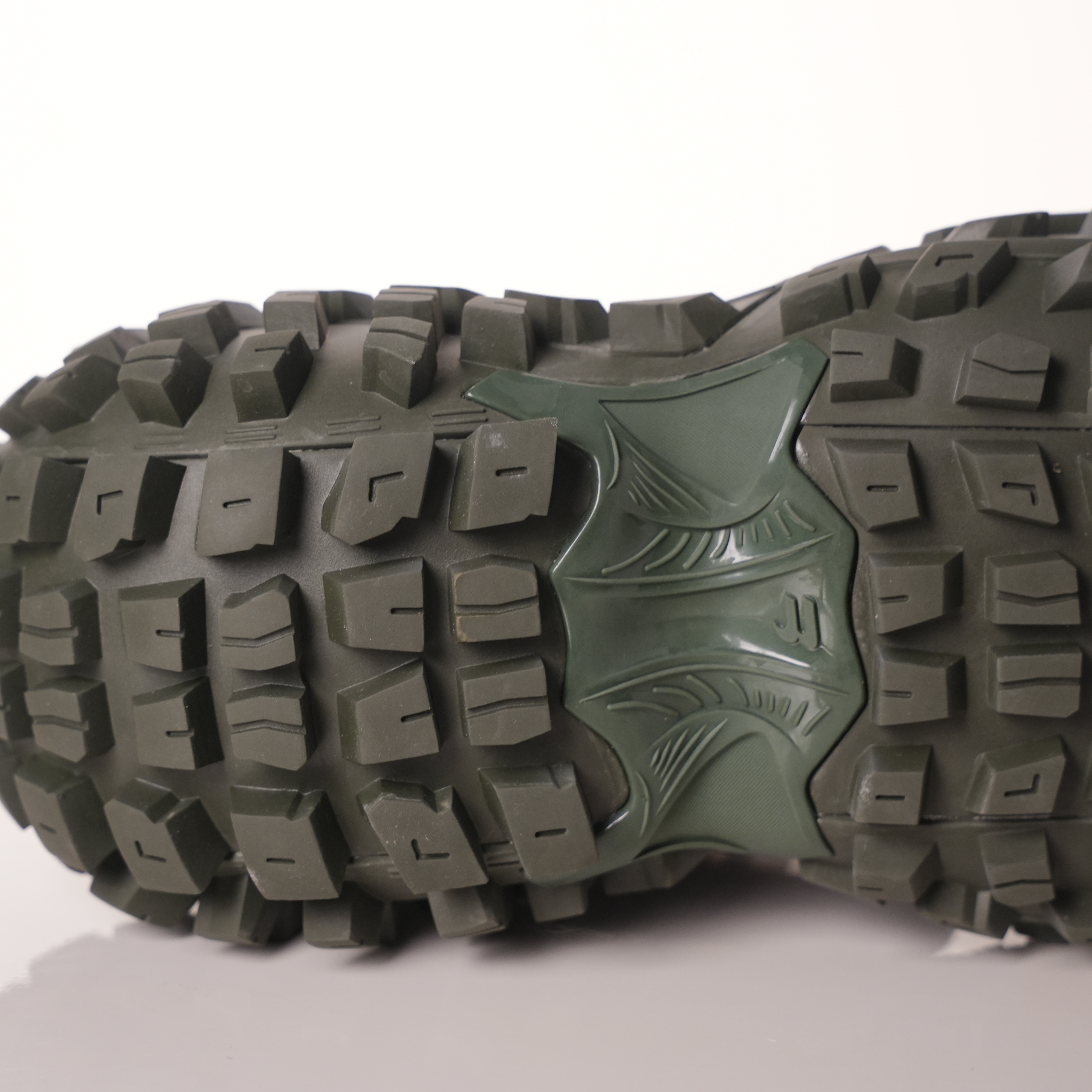 Balenciaga Defender Blackish Green