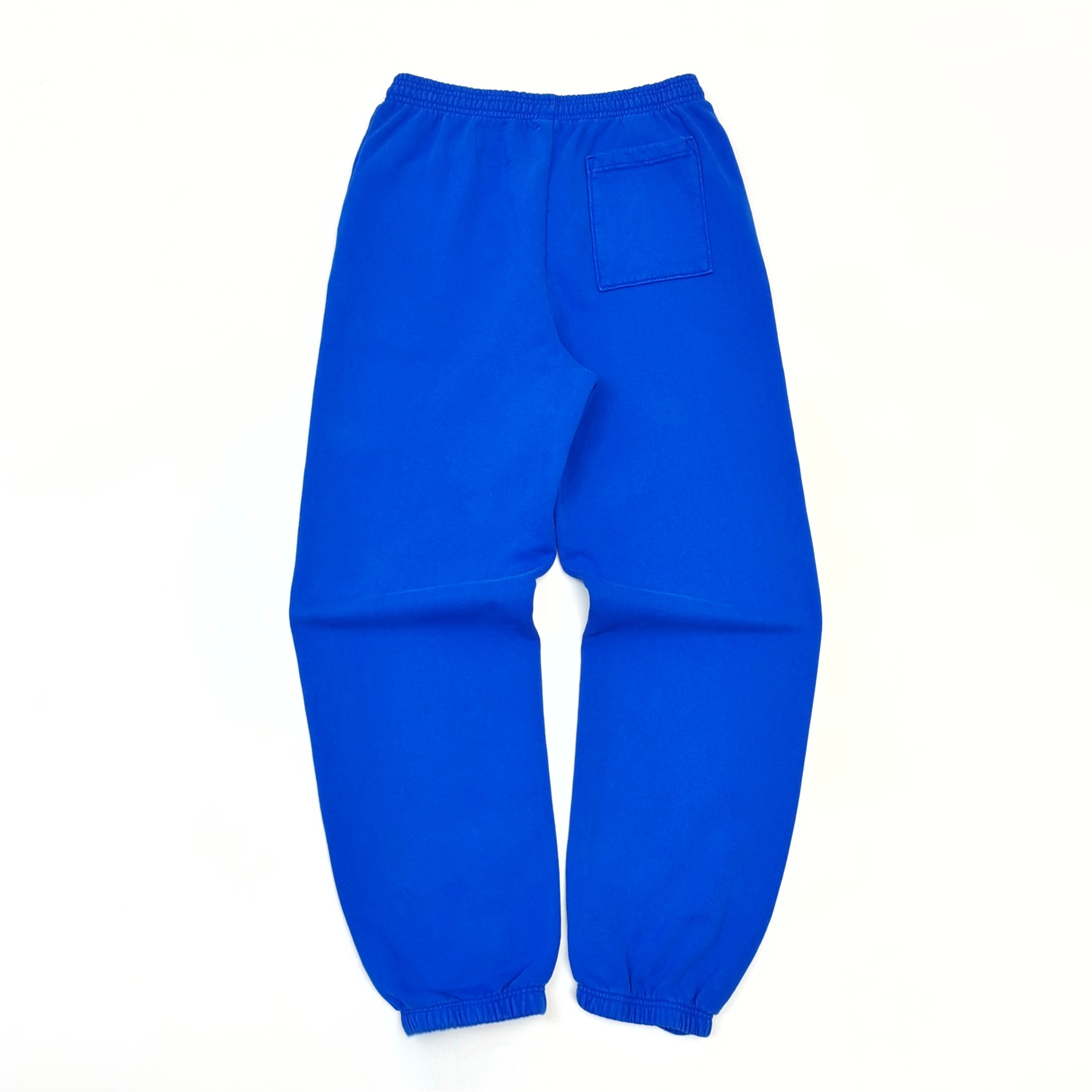 Sp5der OG Web V2 Away Sweatpant Blue / White #B4588-SP