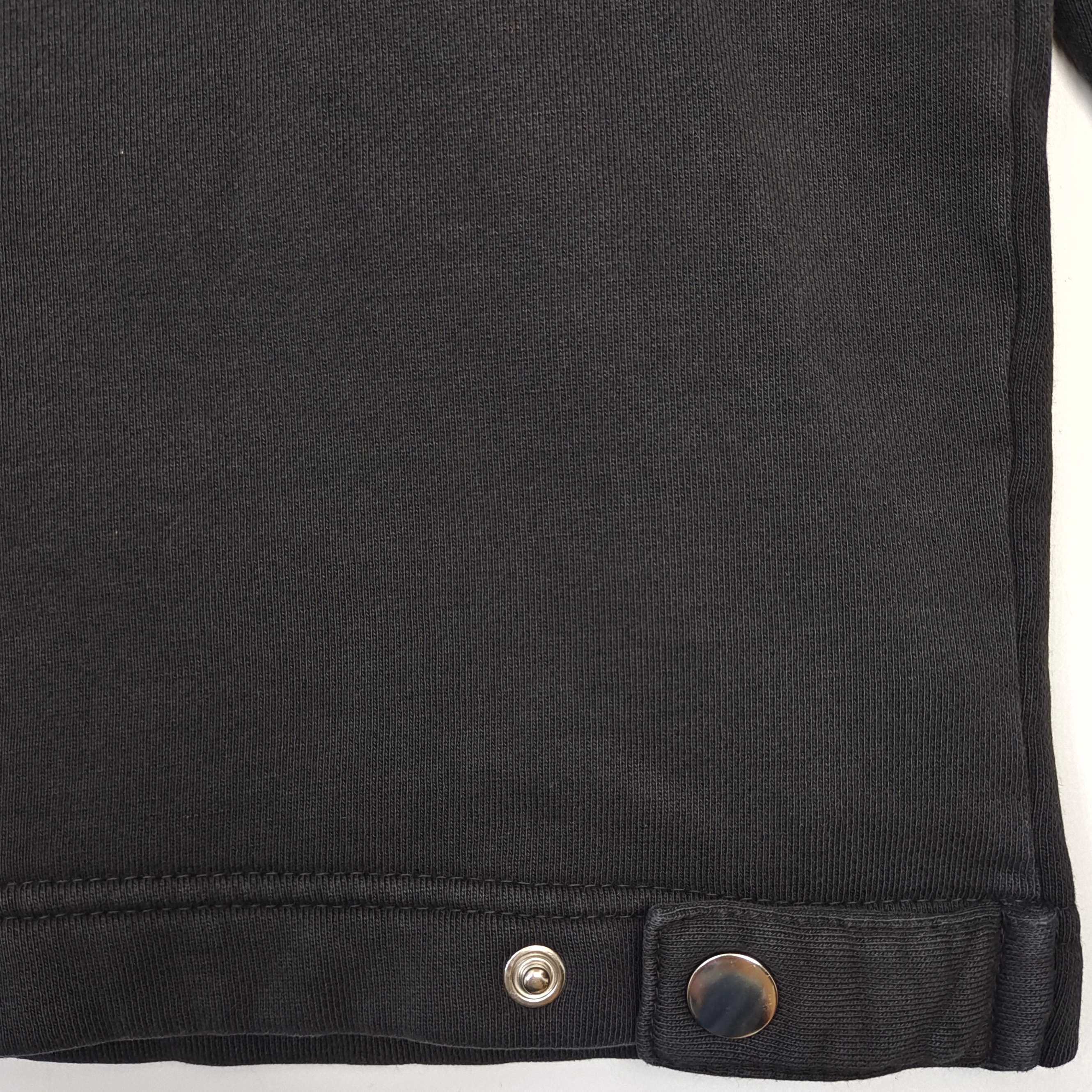 Gallery Dept. French Track Jacket Washed Black #B4470-GD
