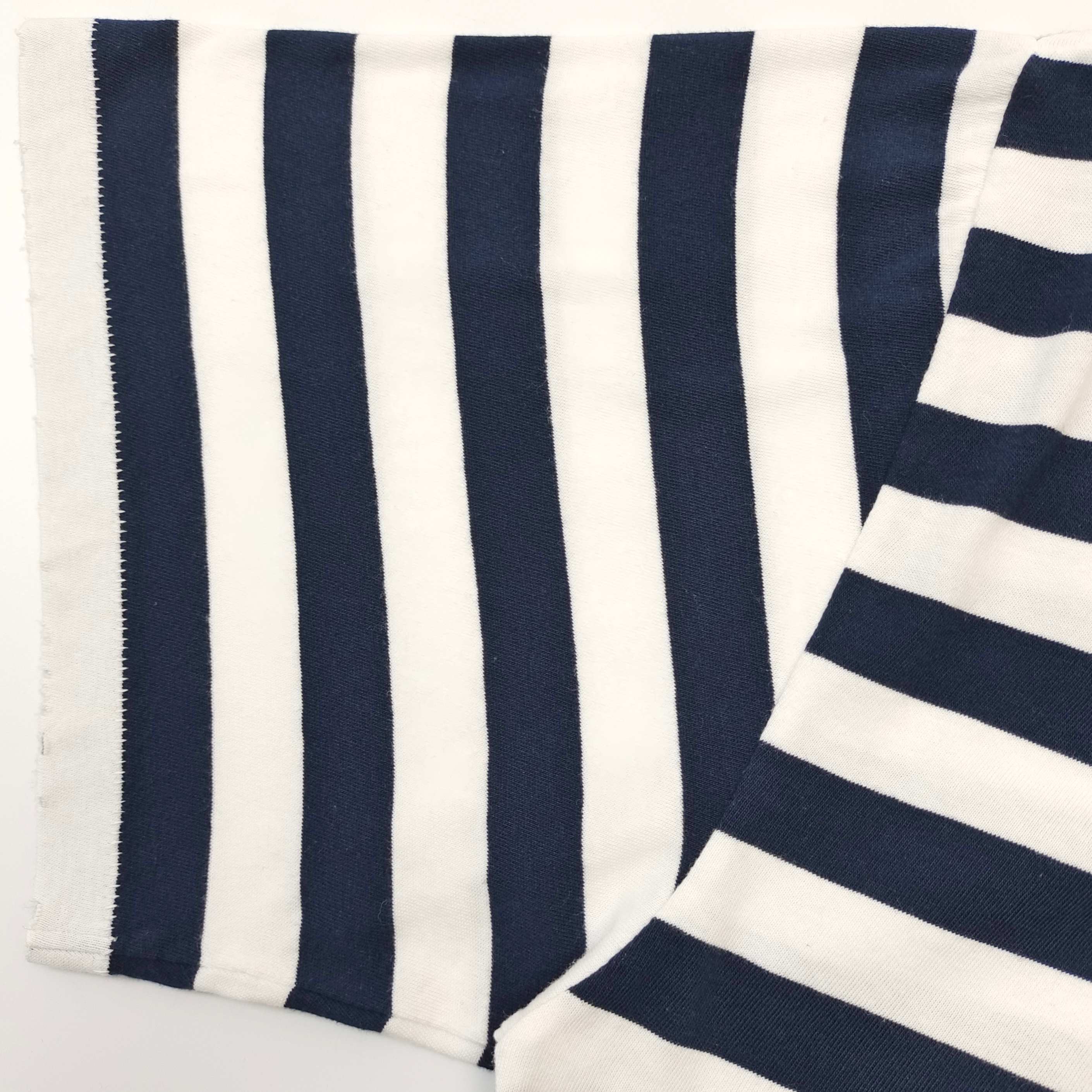 Gallery Dept. French Tee Navy / White Stripe #B4491-GD